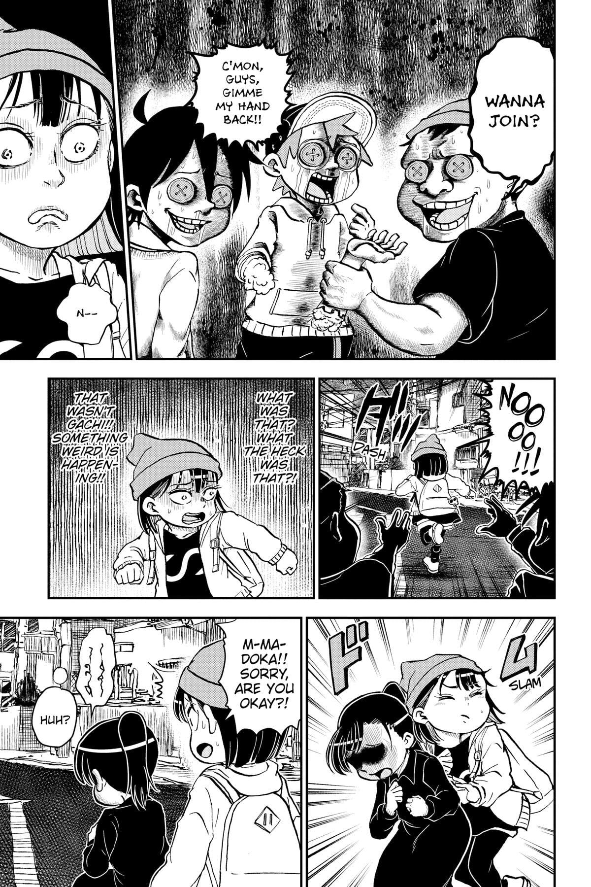 Read Me & Roboco chapter 83 image 8 on Lezhin