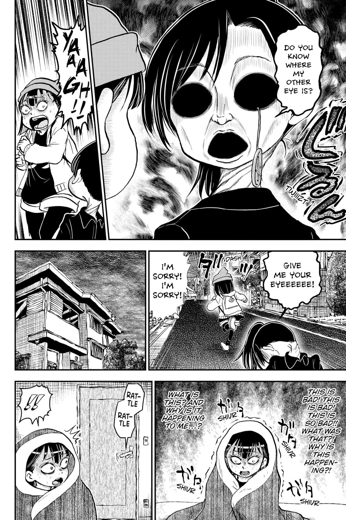 Read Me & Roboco chapter 83 image 9 on Lezhin