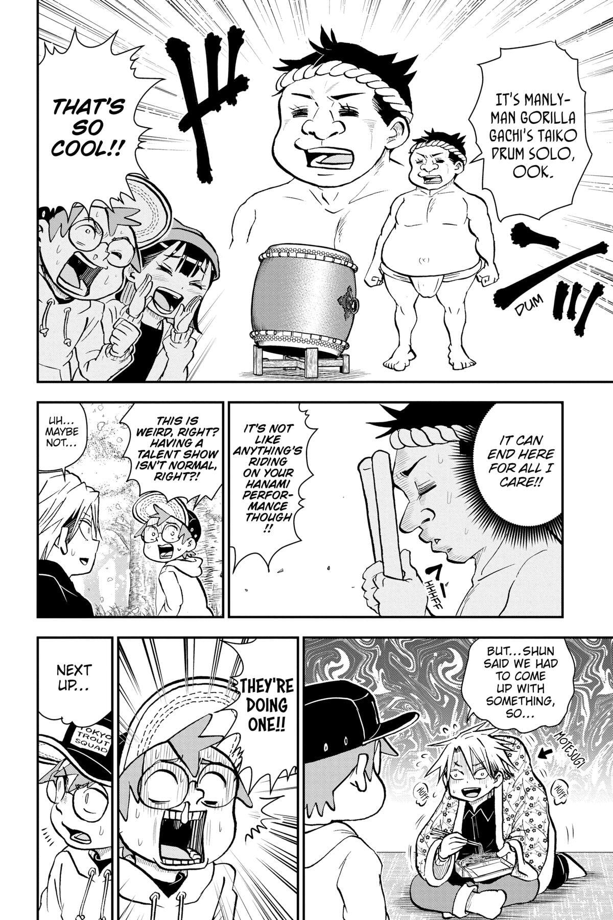 Read Me & Roboco chapter 84 image 10 on Lezhin