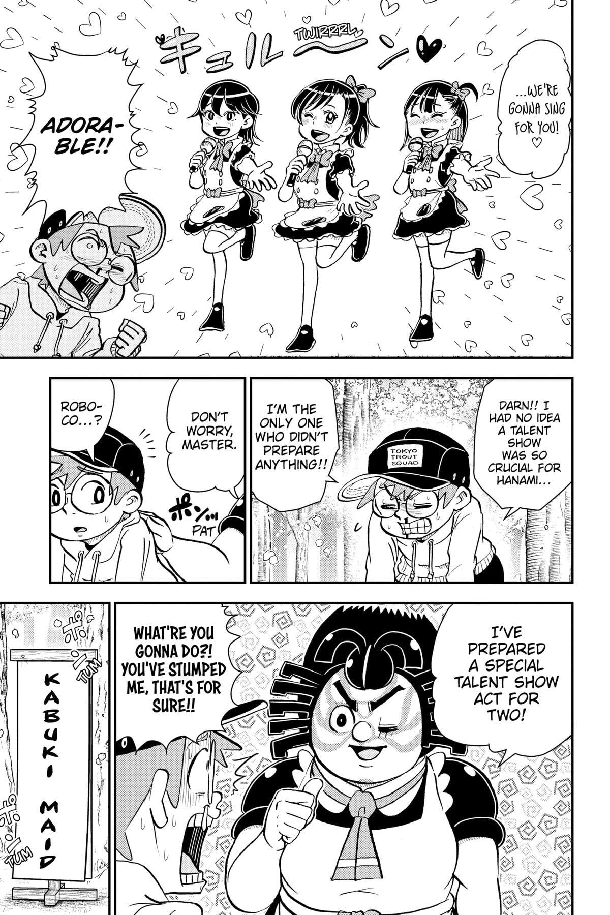 Read Me & Roboco chapter 84 image 11 on Lezhin