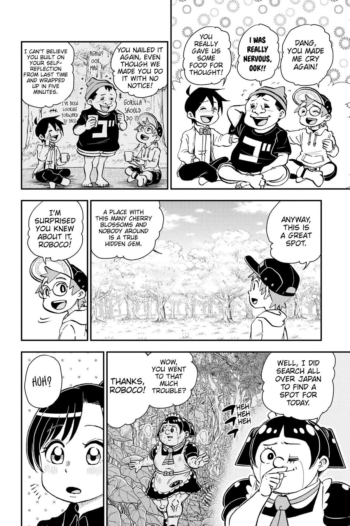 Read Me & Roboco chapter 84 image 2 on Lezhin