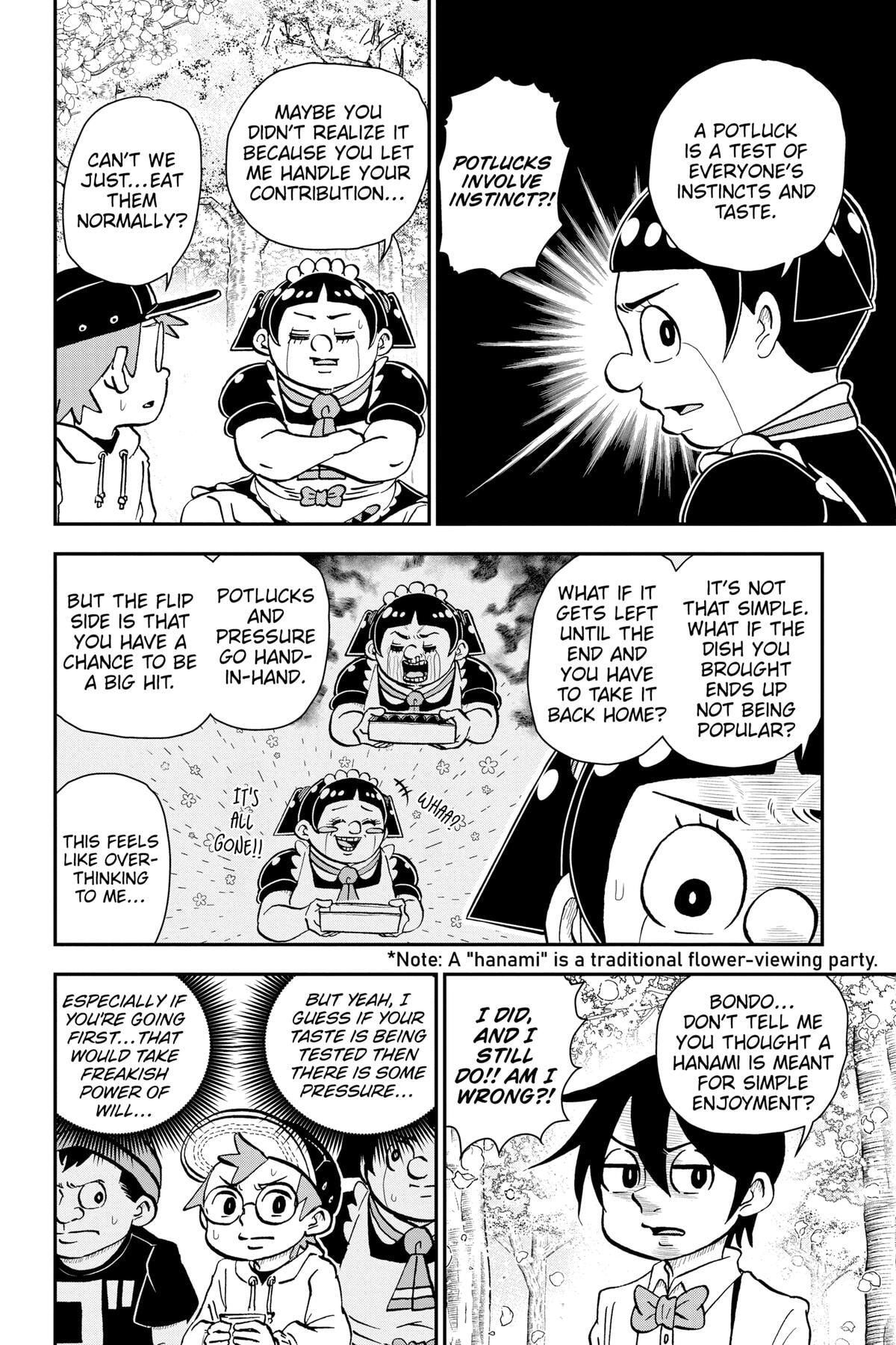 Read Me & Roboco chapter 84 image 4 on Lezhin