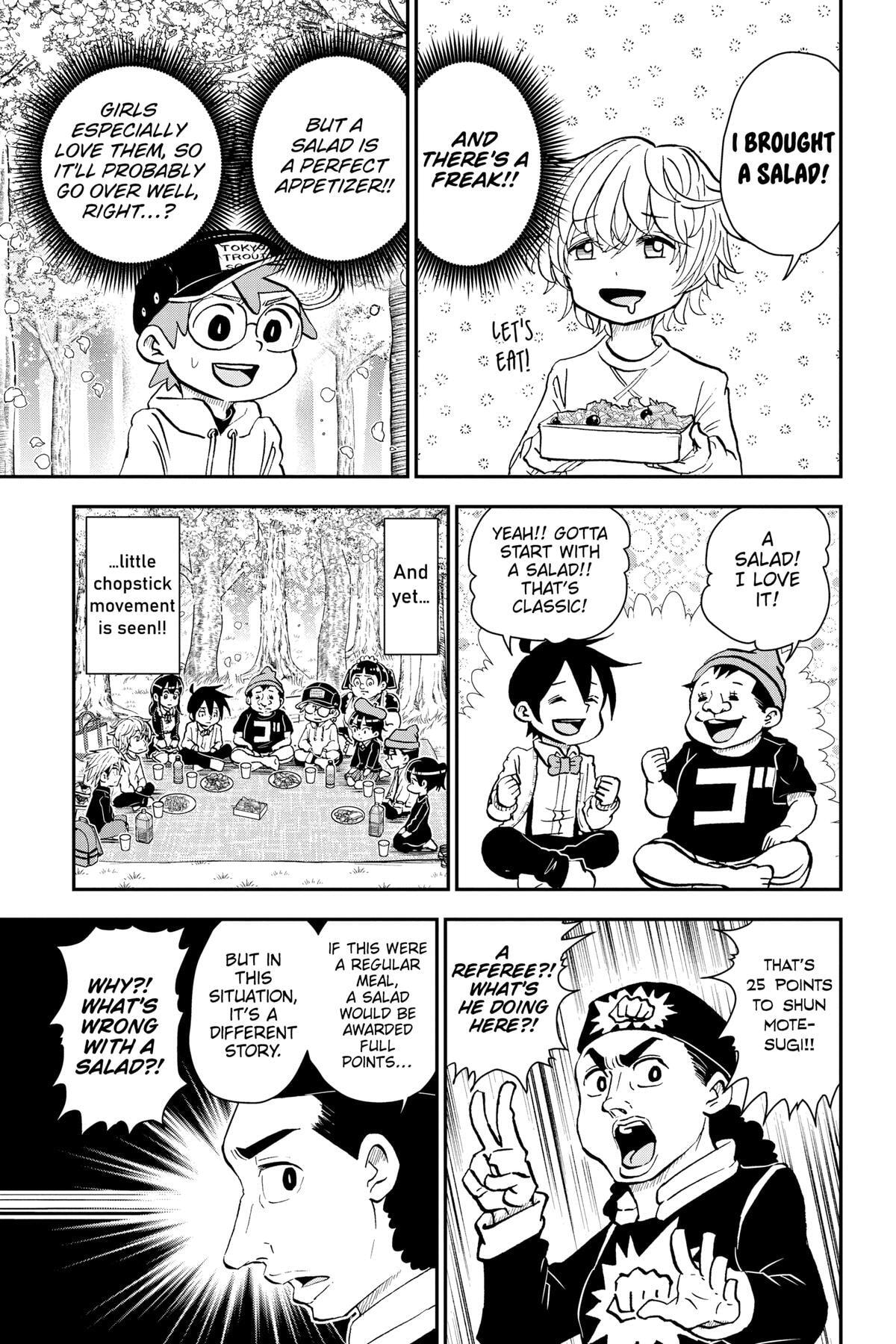 Read Me & Roboco chapter 84 image 5 on Lezhin
