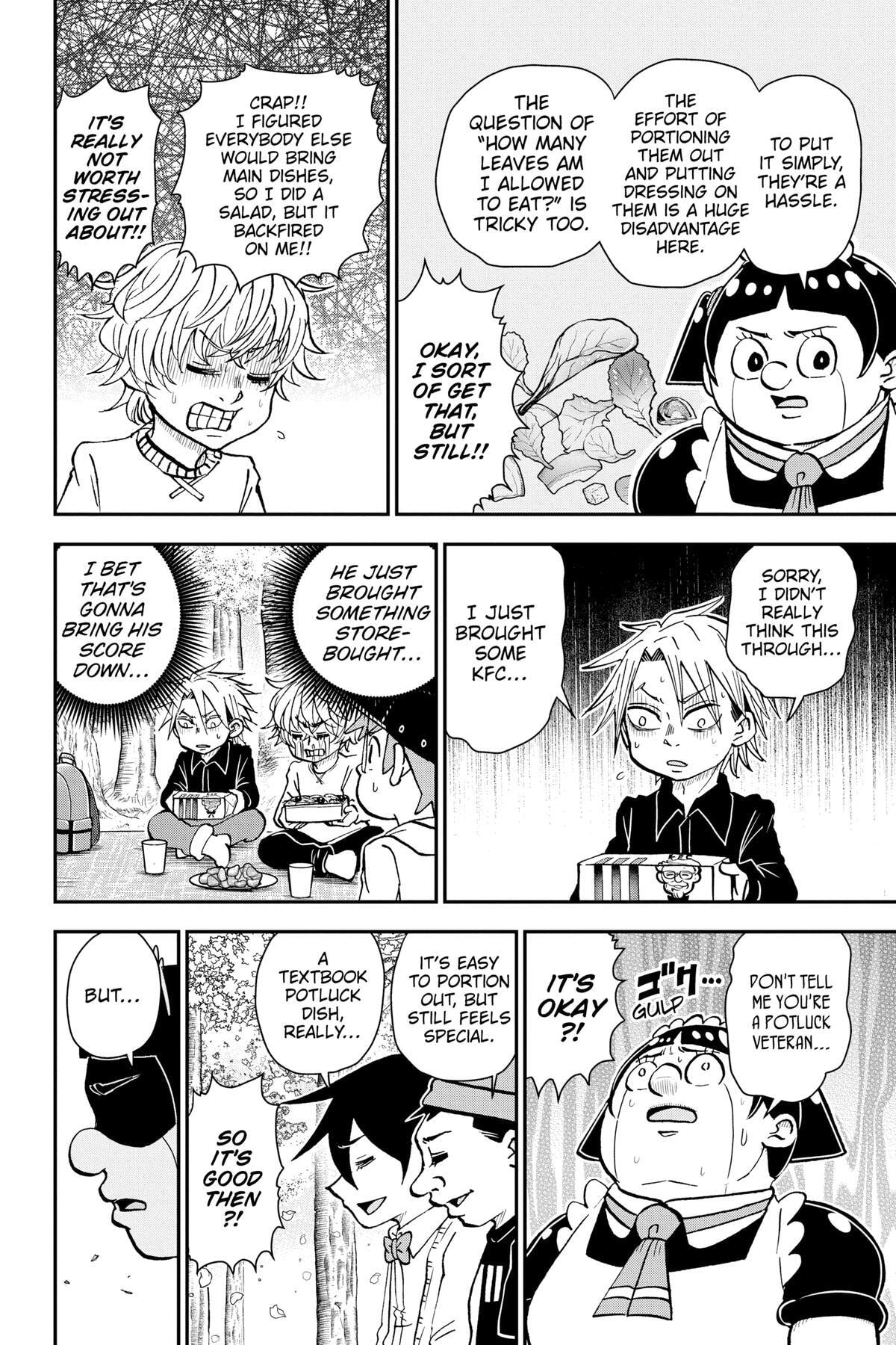 Read Me & Roboco chapter 84 image 6 on Lezhin