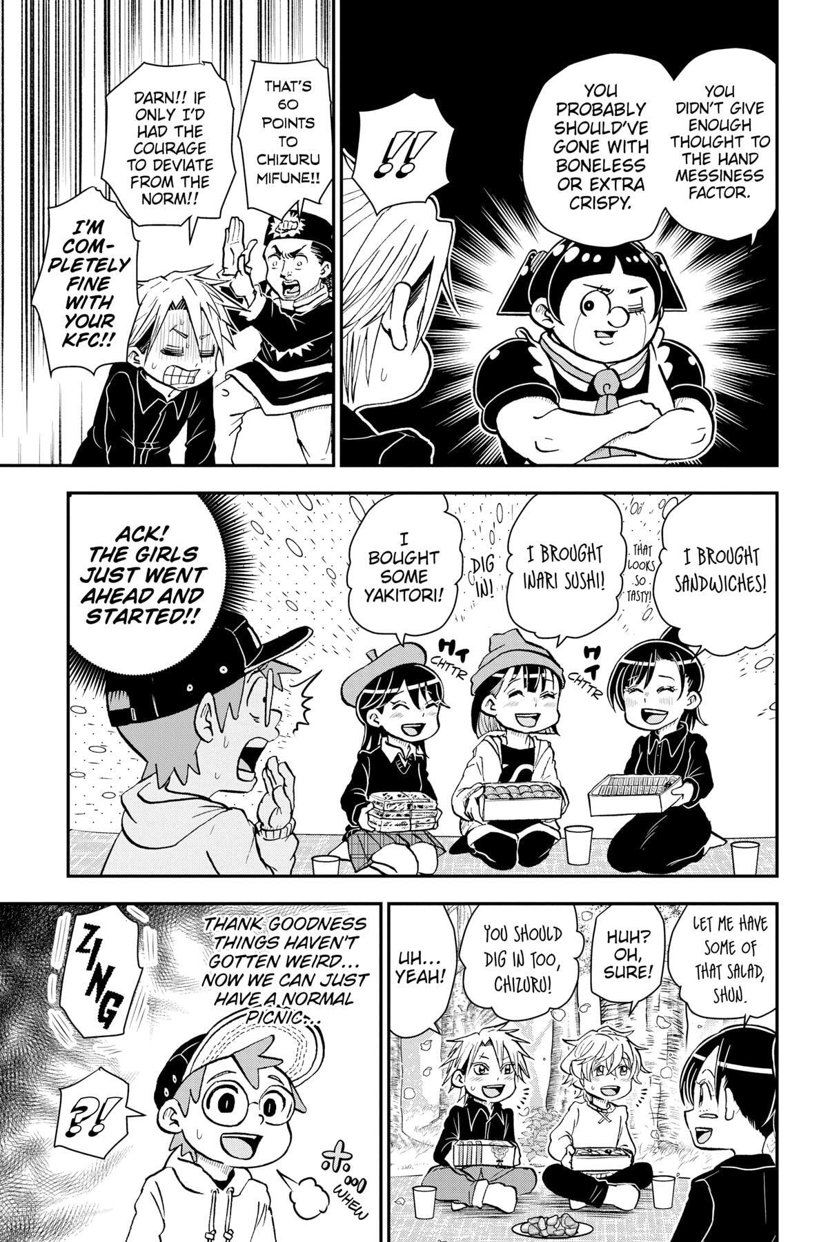 Read Me & Roboco chapter 84 image 7 on Lezhin