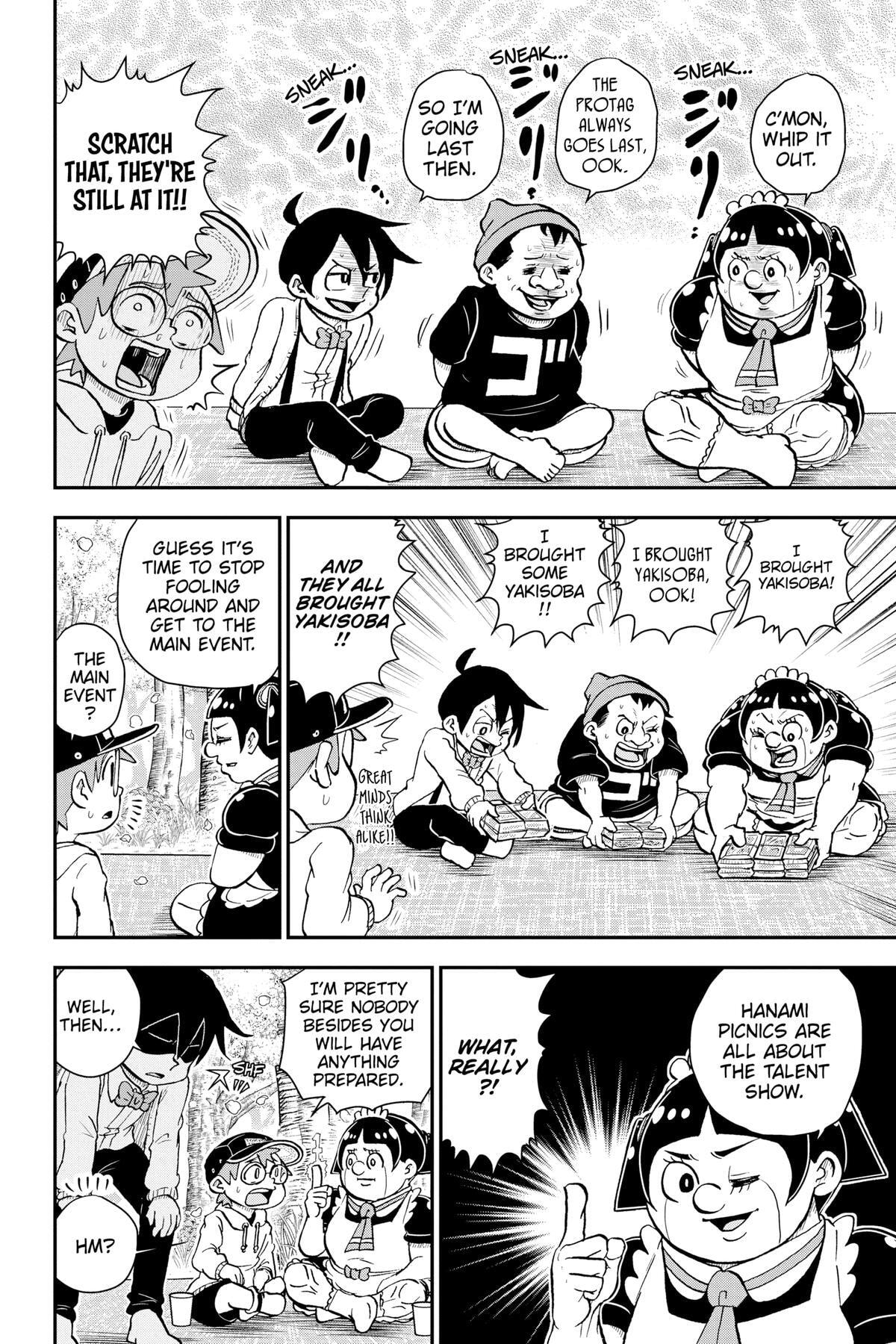 Read Me & Roboco chapter 84 image 8 on Lezhin