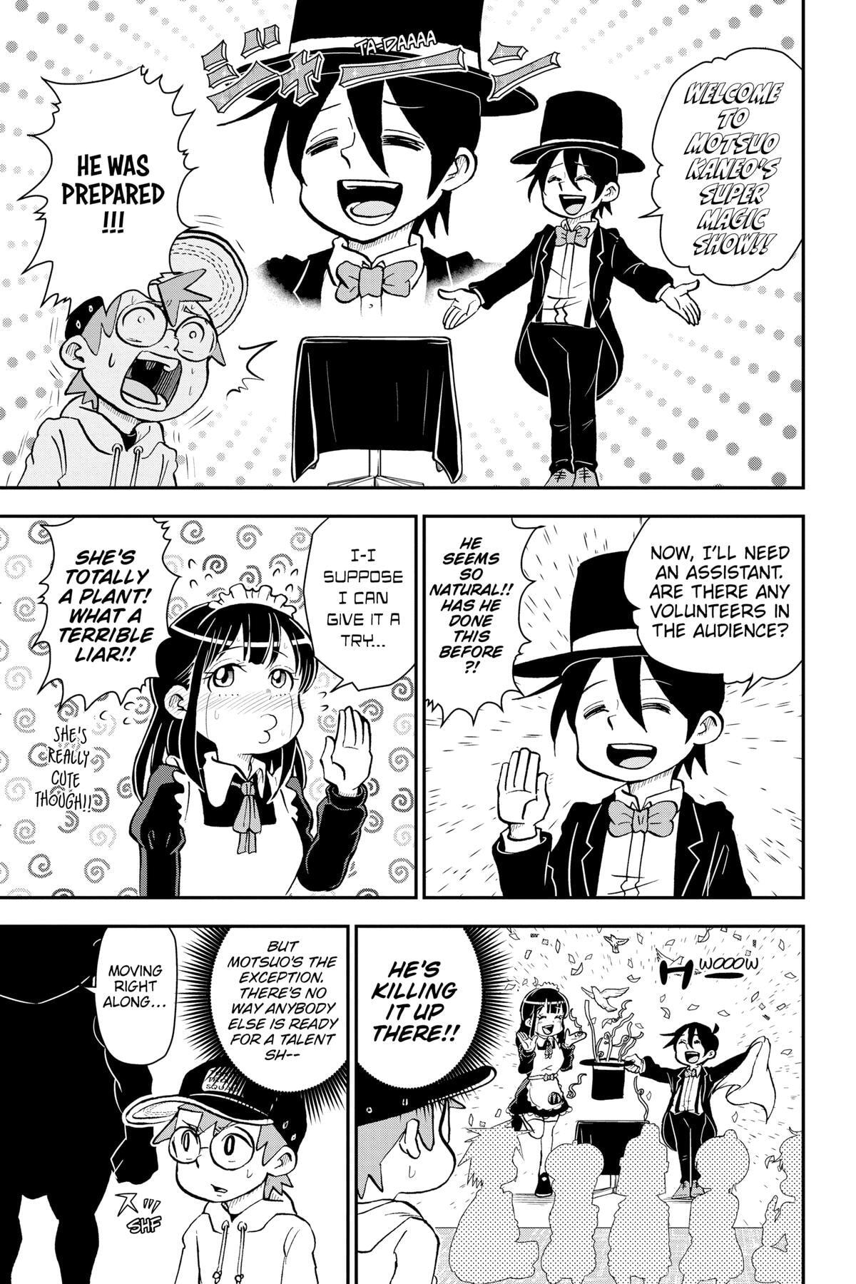 Read Me & Roboco chapter 84 image 9 on Lezhin