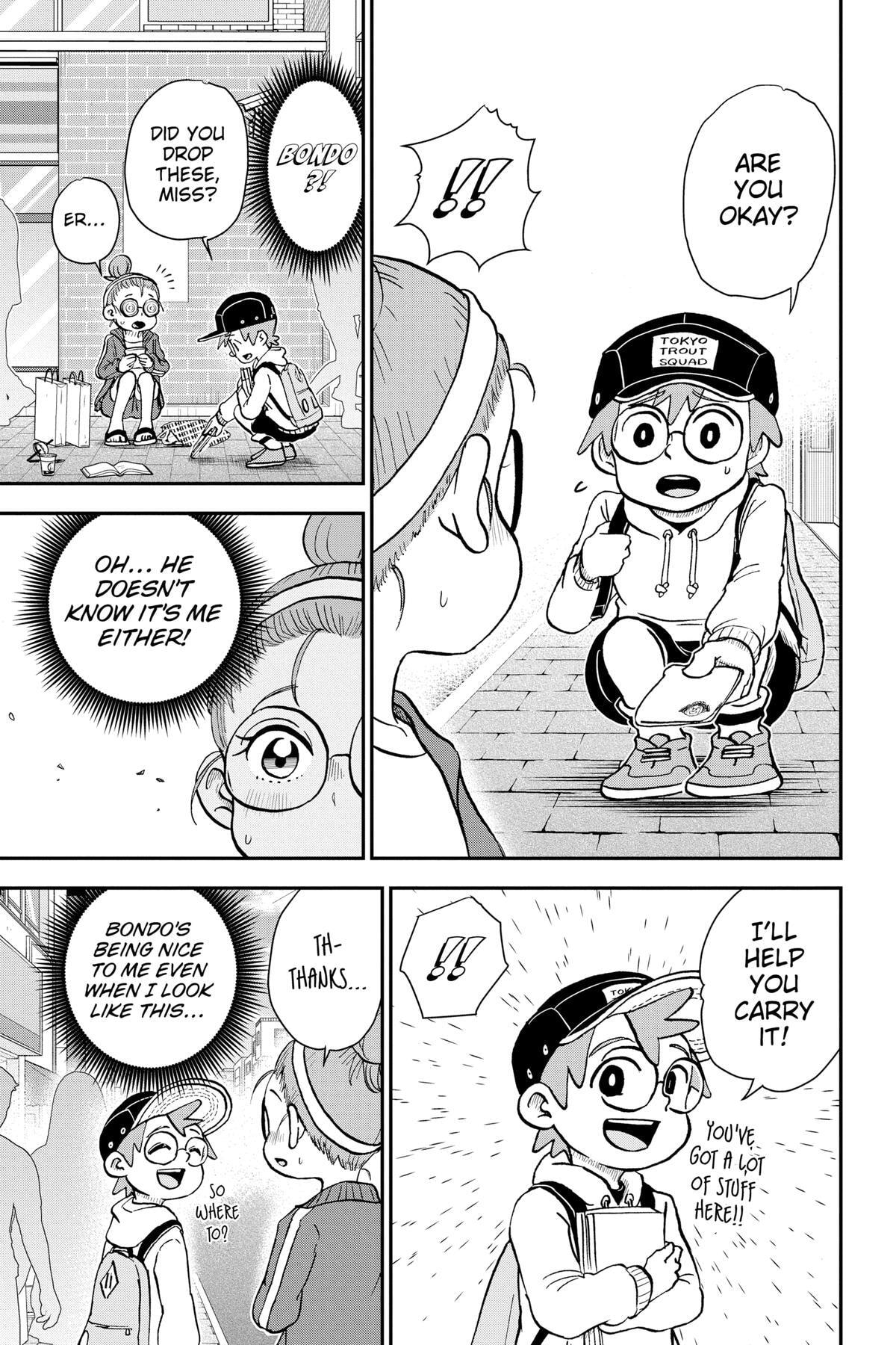 Read Me & Roboco chapter 85 image 10 on Lezhin