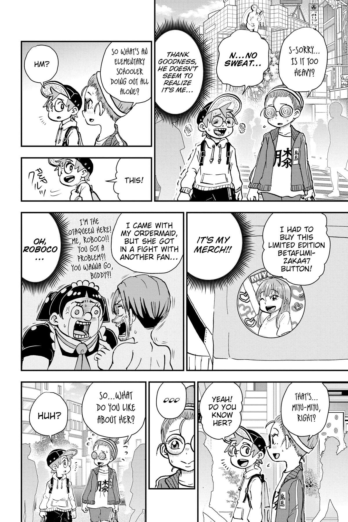 Read Me & Roboco chapter 85 image 11 on Lezhin