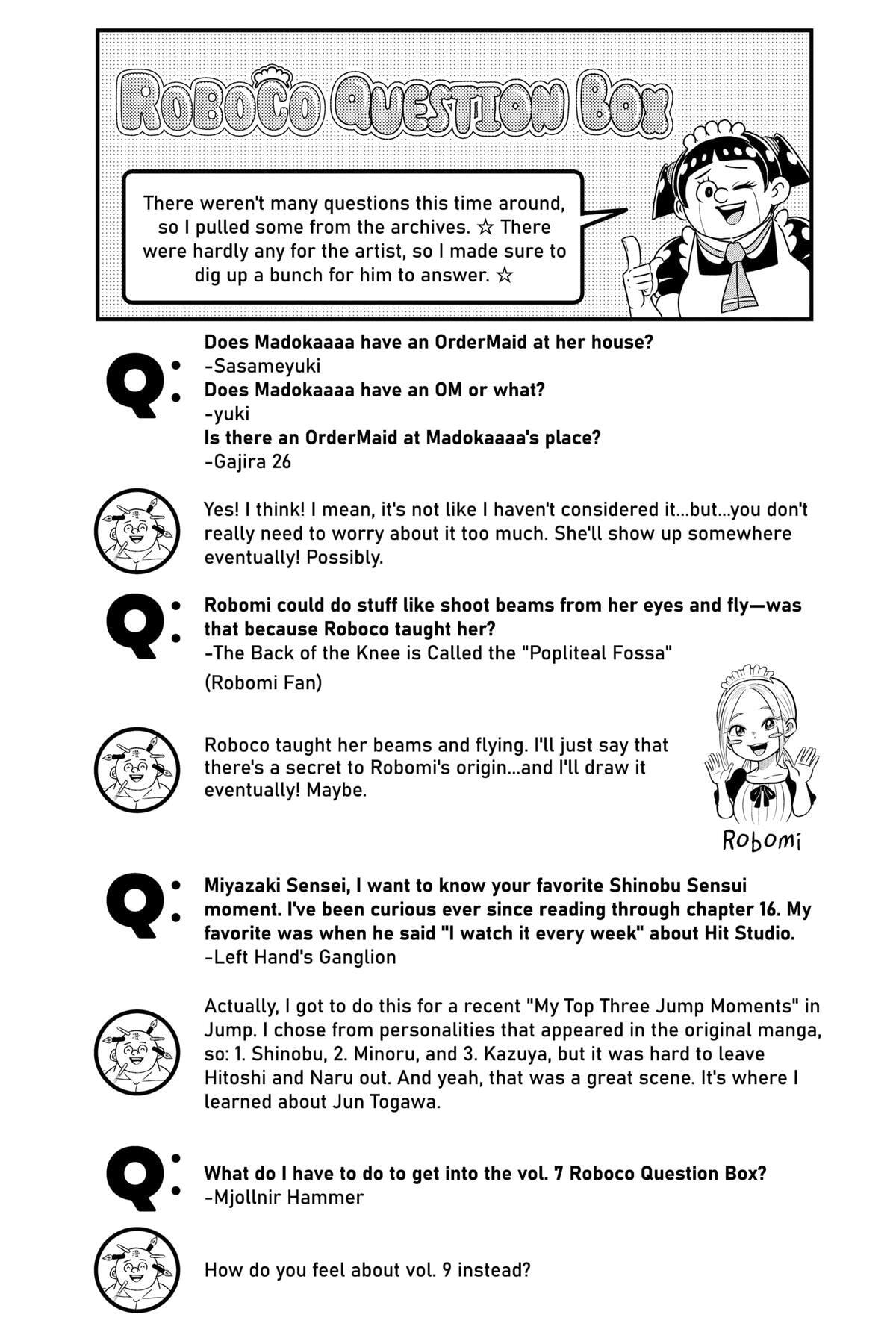 Read Me & Roboco chapter 85 image 15 on Lezhin
