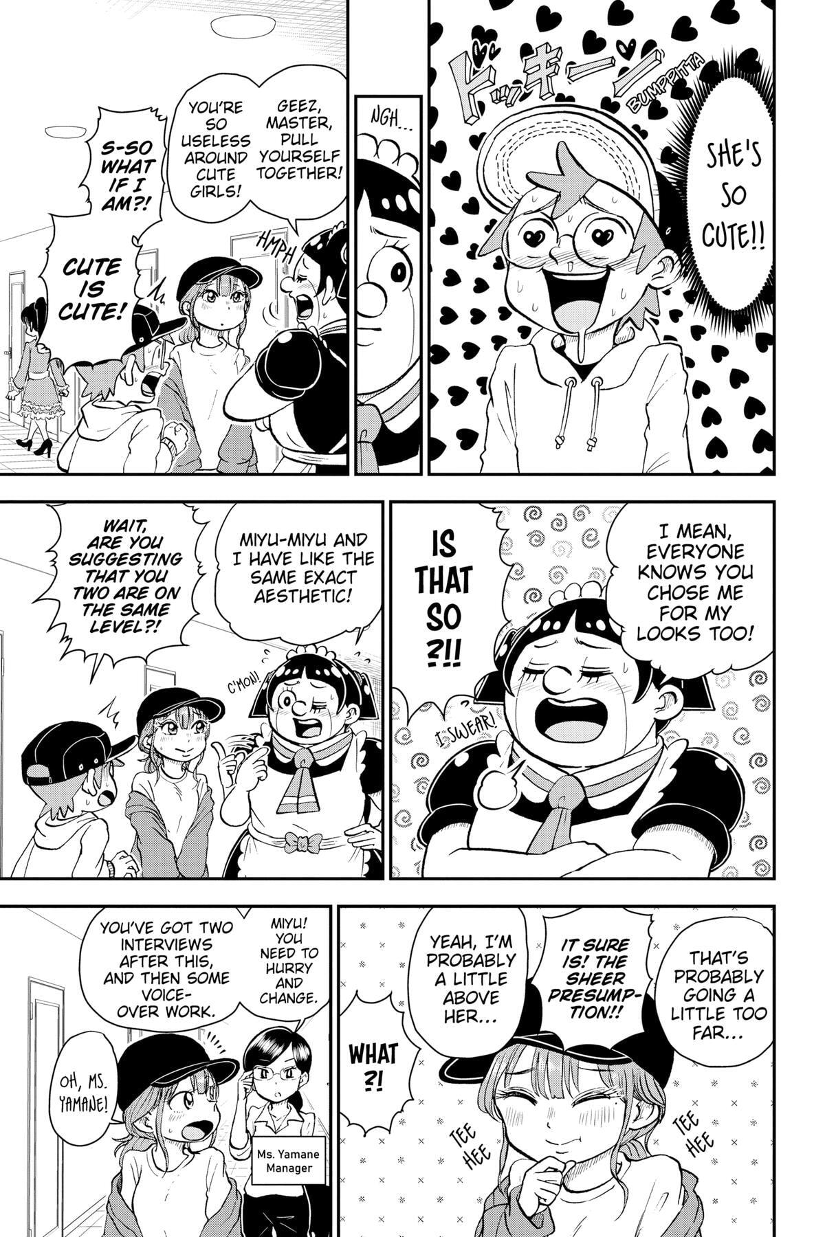 Read Me & Roboco chapter 85 image 2 on Lezhin