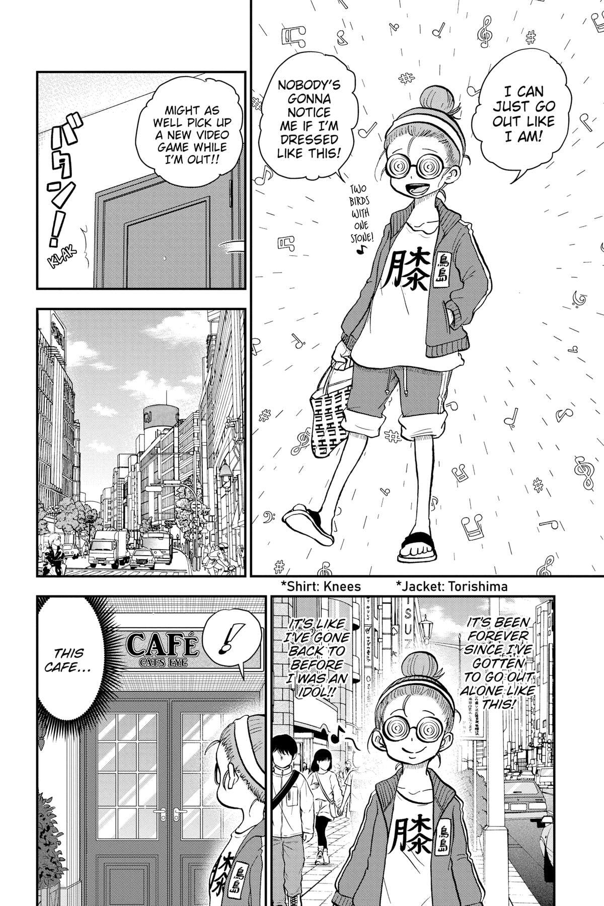 Read Me & Roboco chapter 85 image 5 on Lezhin