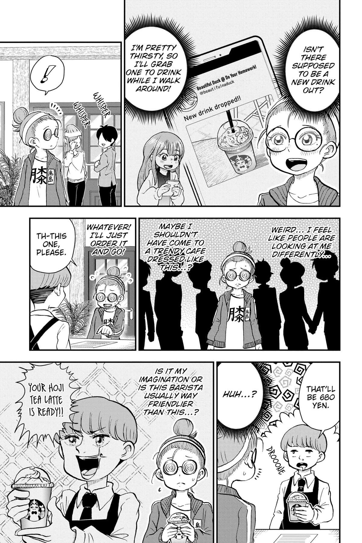 Read Me & Roboco chapter 85 image 6 on Lezhin