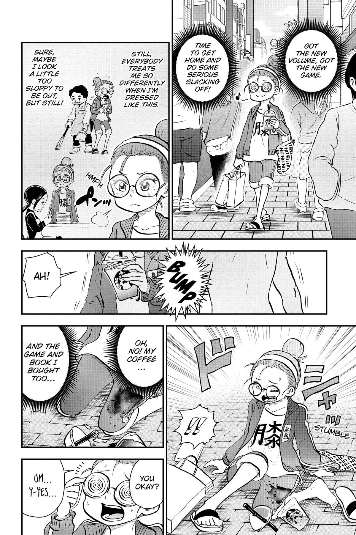 Read Me & Roboco chapter 85 image 7 on Lezhin