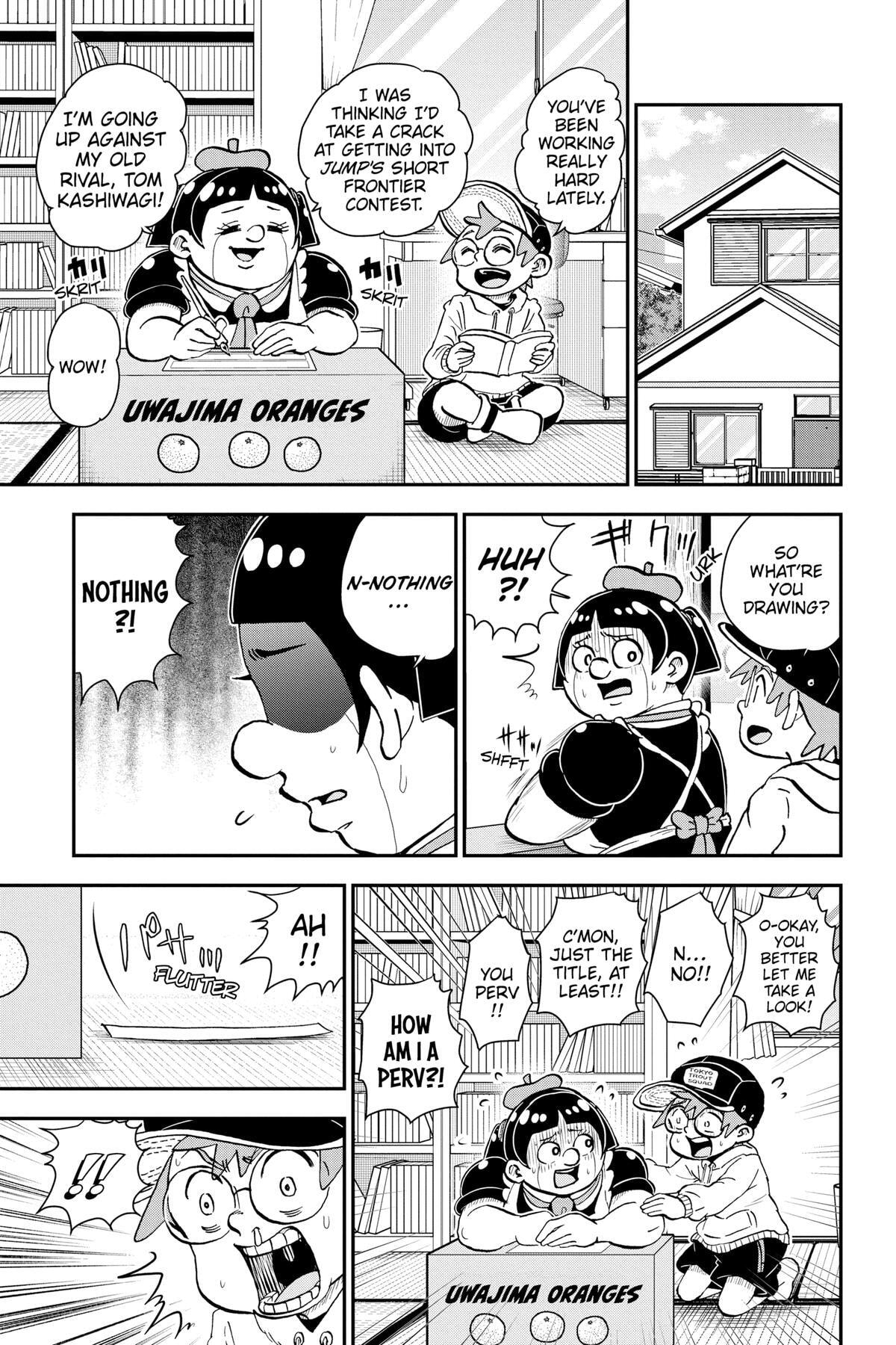 Read Me & Roboco chapter 86 image 0 on Lezhin