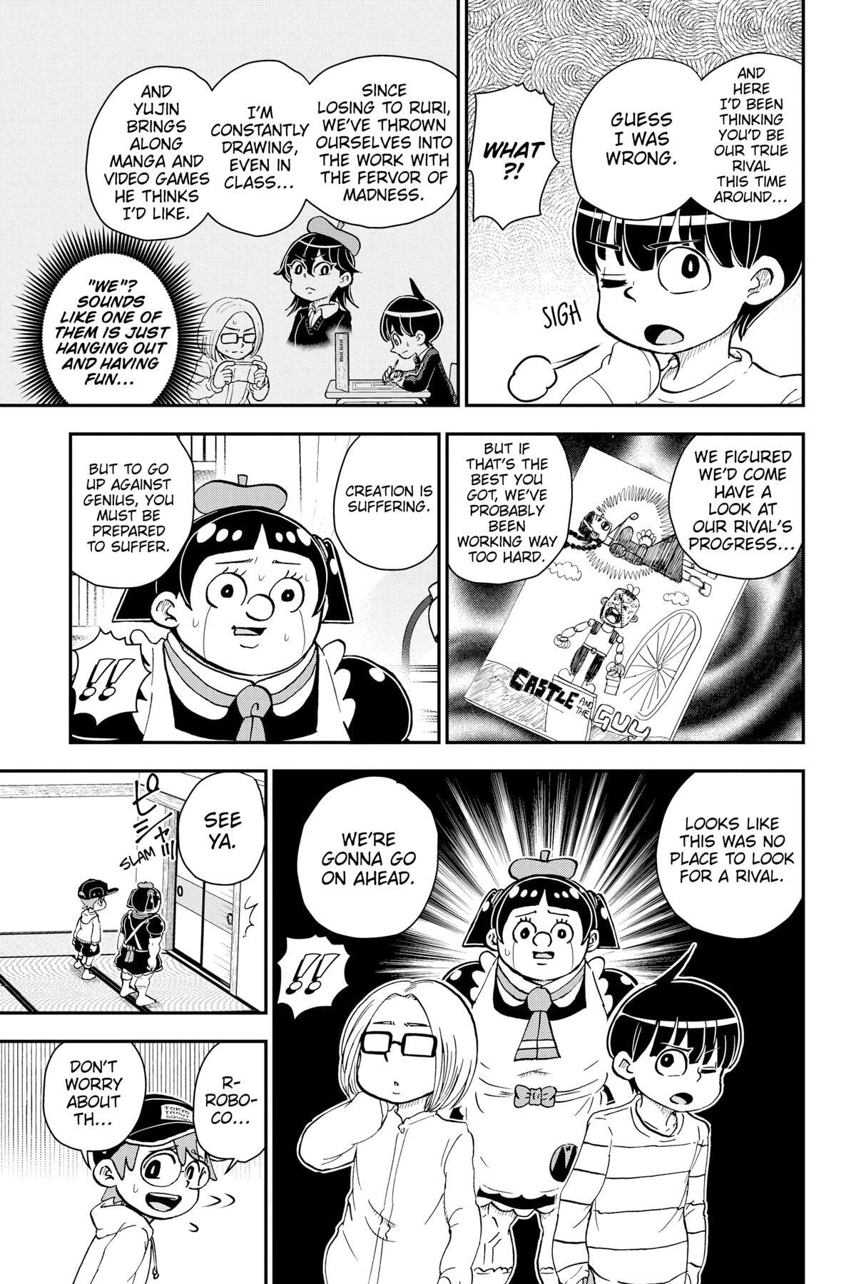 Read Me & Roboco chapter 86 image 10 on Lezhin