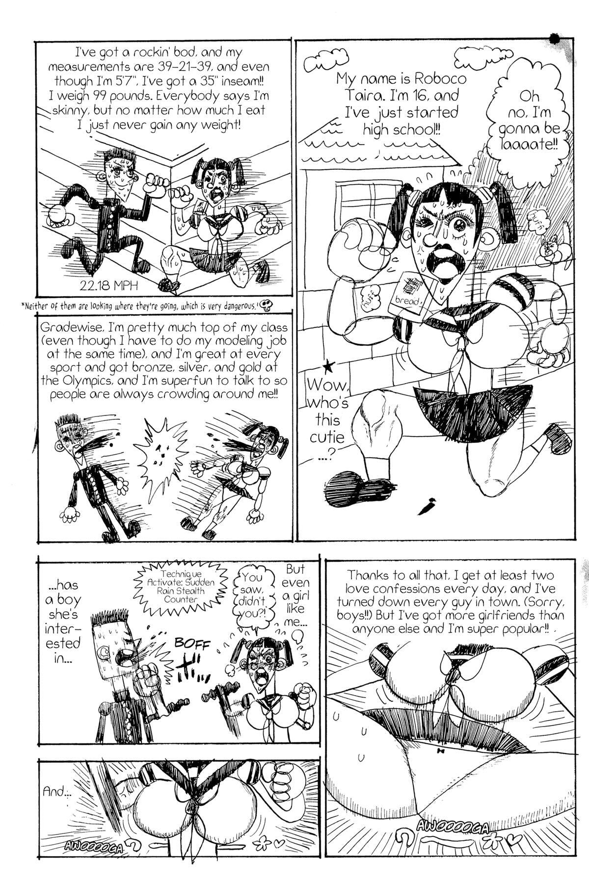 Read Me & Roboco chapter 86 image 13 on Lezhin
