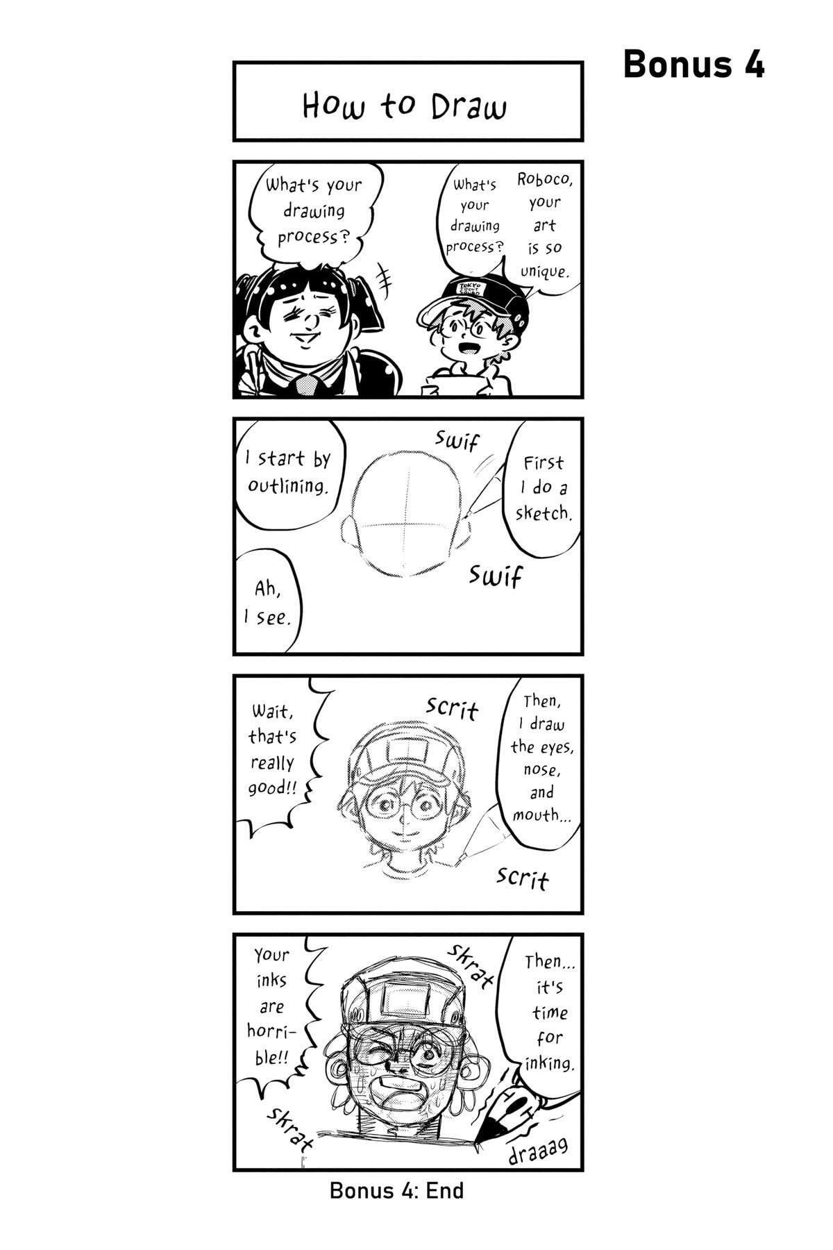 Read Me & Roboco chapter 86 image 15 on Lezhin