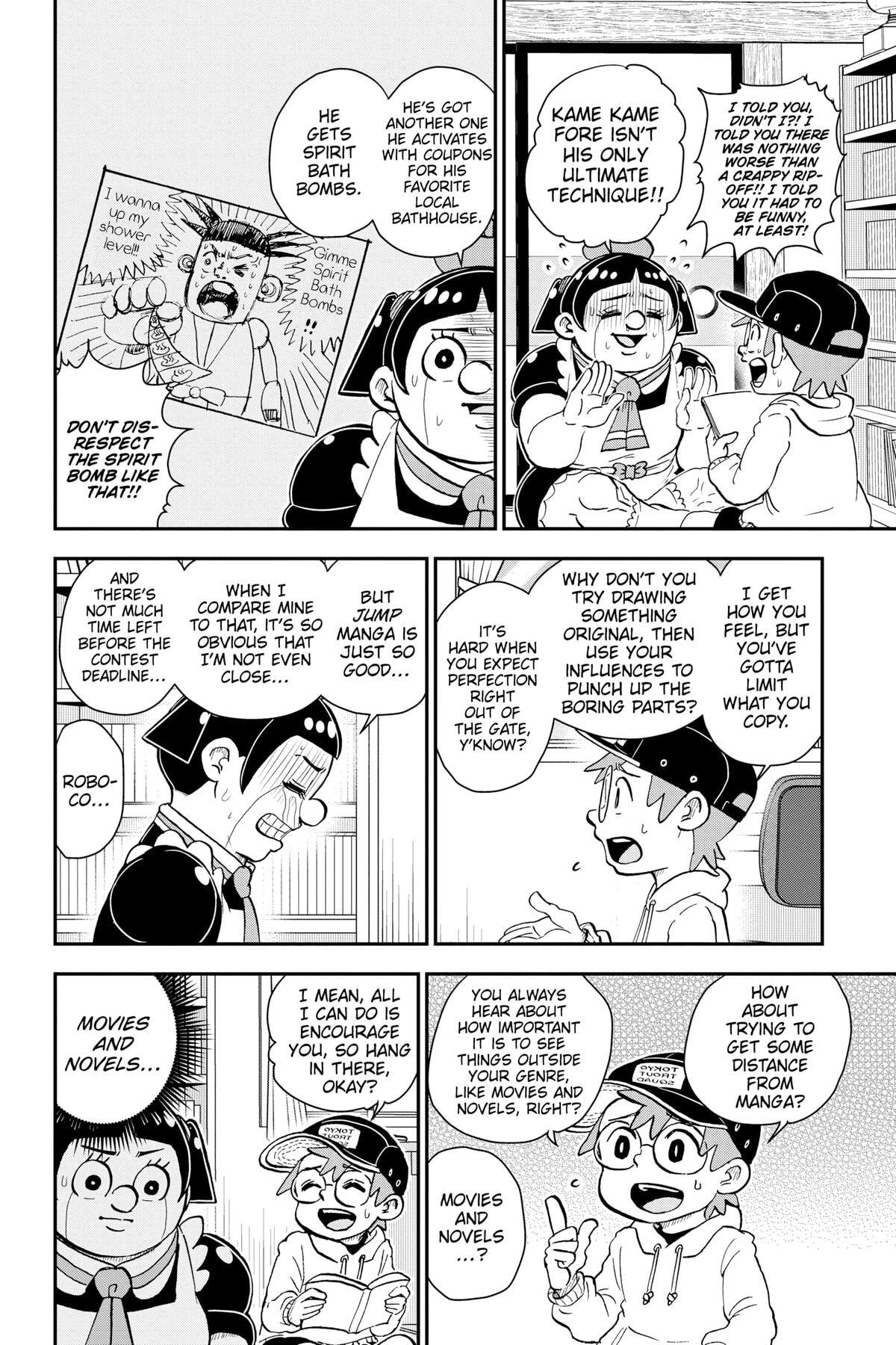 Read Me & Roboco chapter 86 image 5 on Lezhin