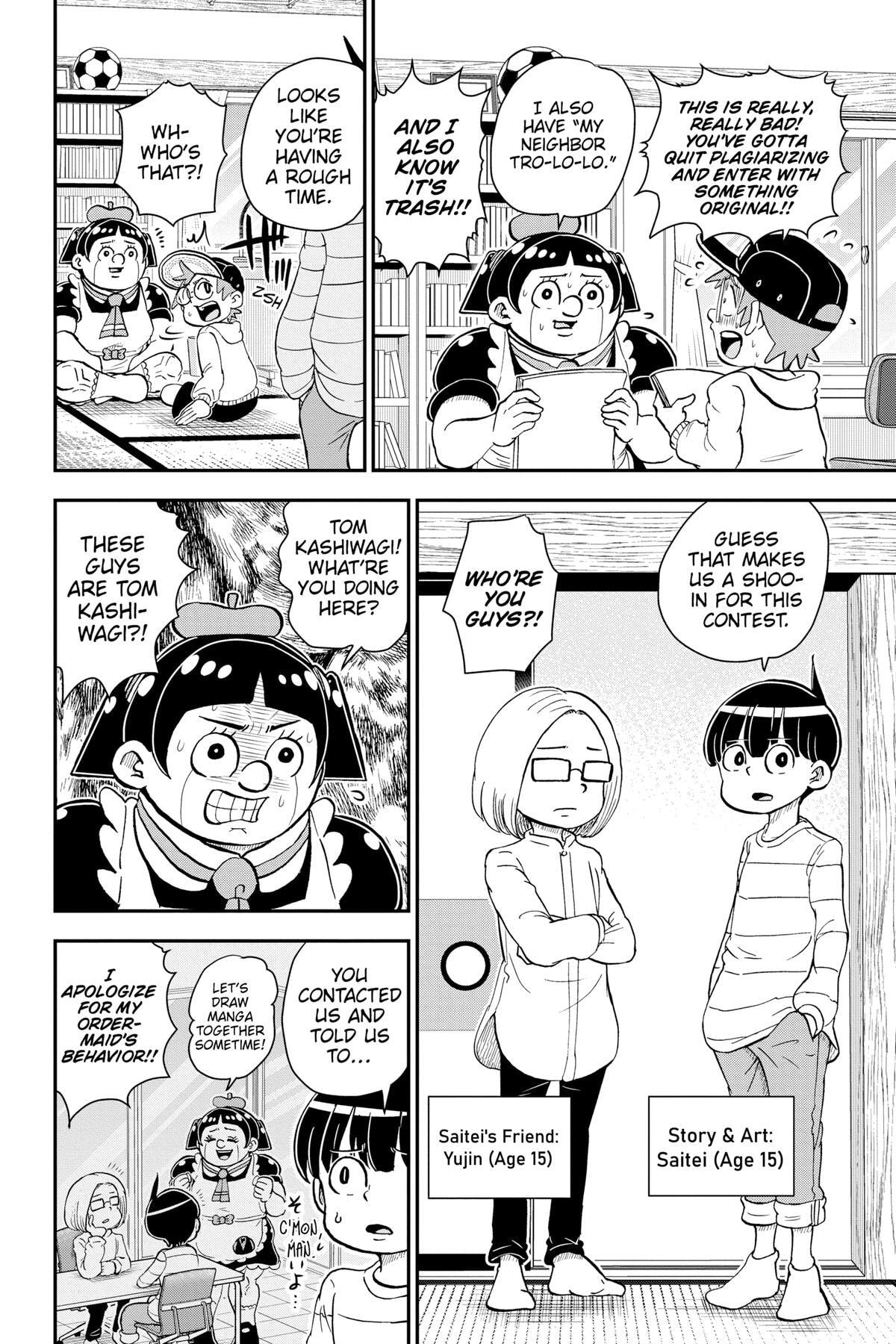 Read Me & Roboco chapter 86 image 9 on Lezhin