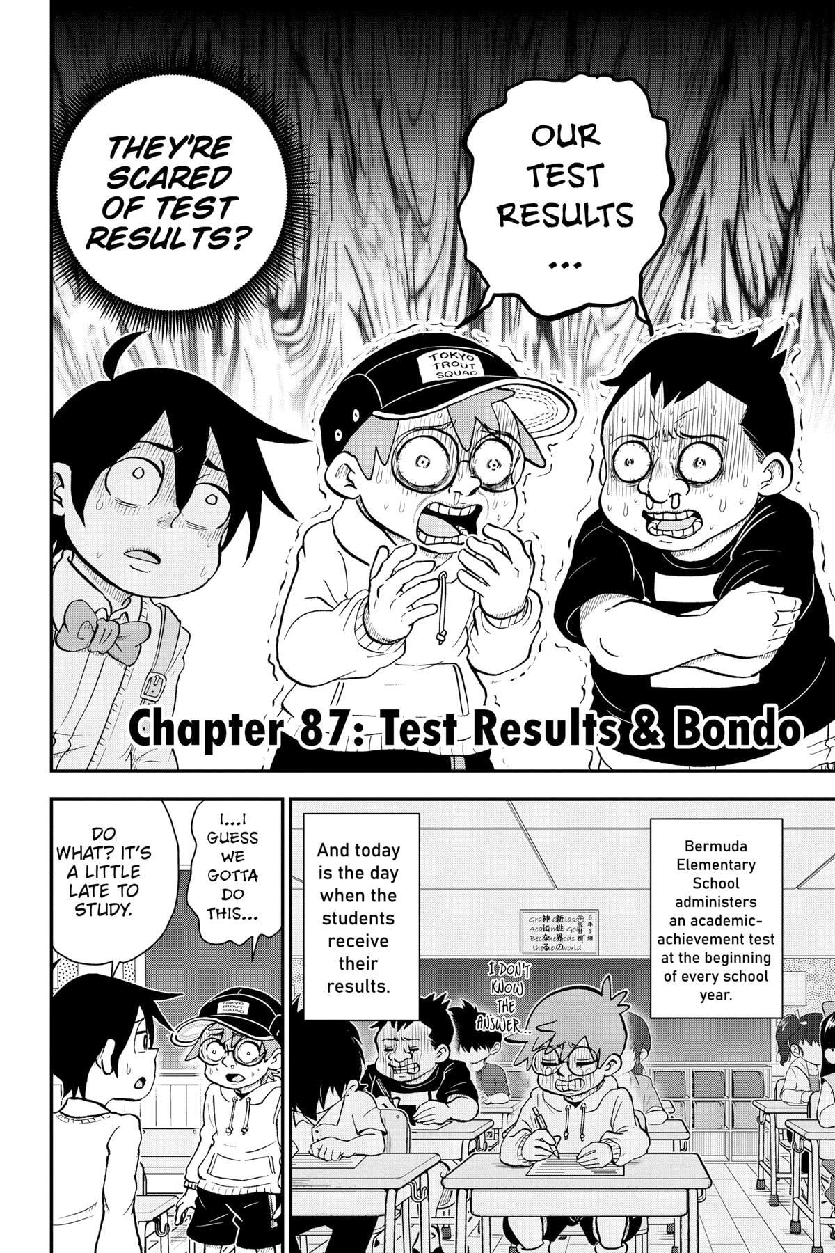 Read Me & Roboco chapter 87 image 1 on Lezhin