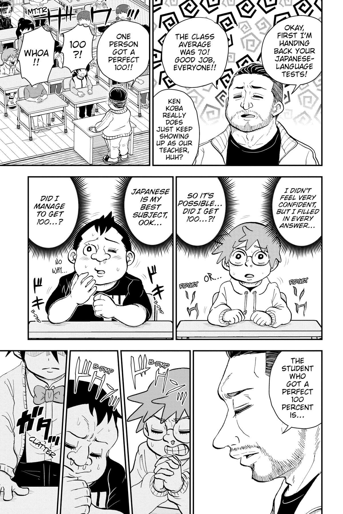 Read Me & Roboco chapter 87 image 4 on Lezhin