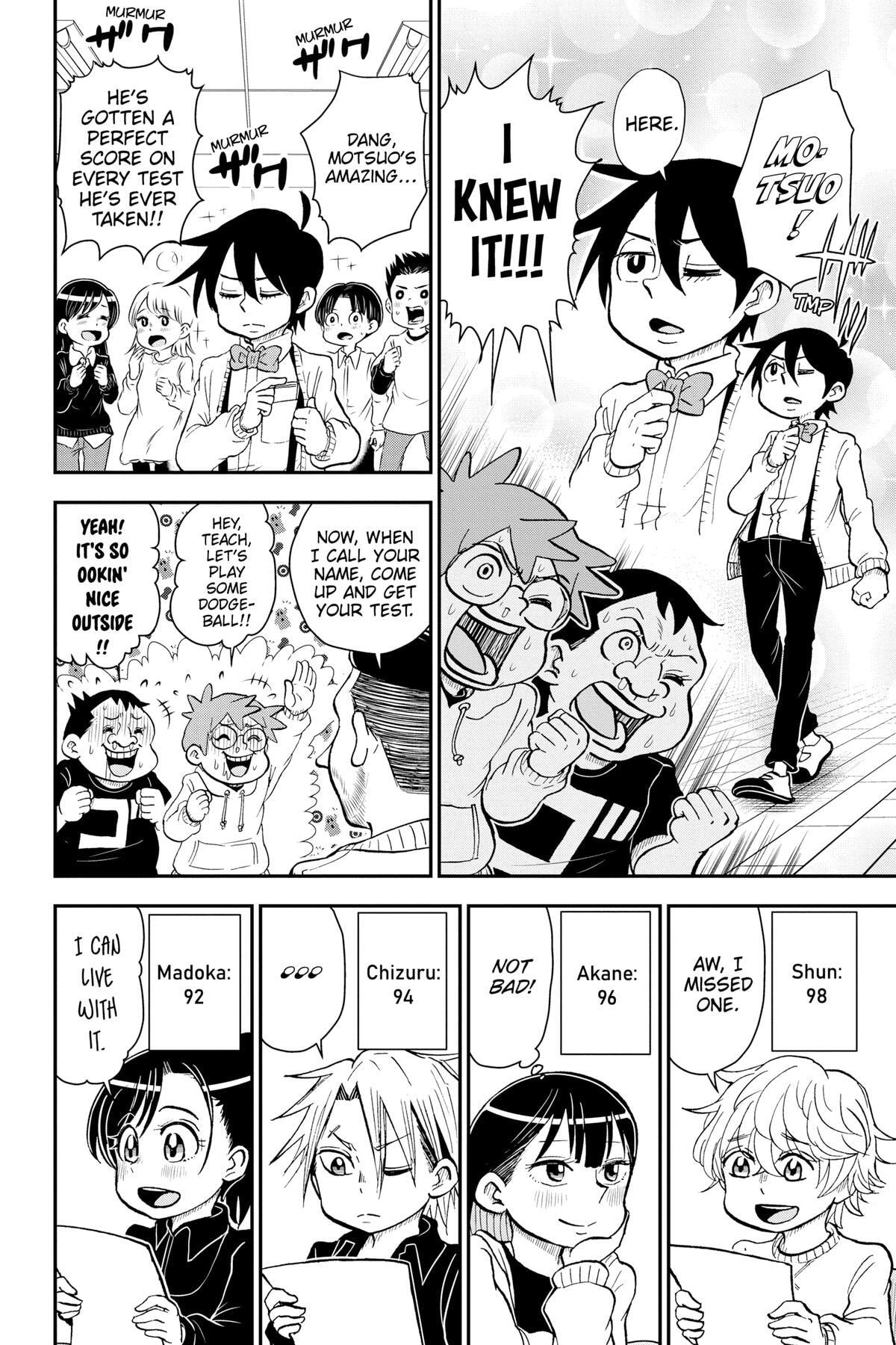 Read Me & Roboco chapter 87 image 5 on Lezhin