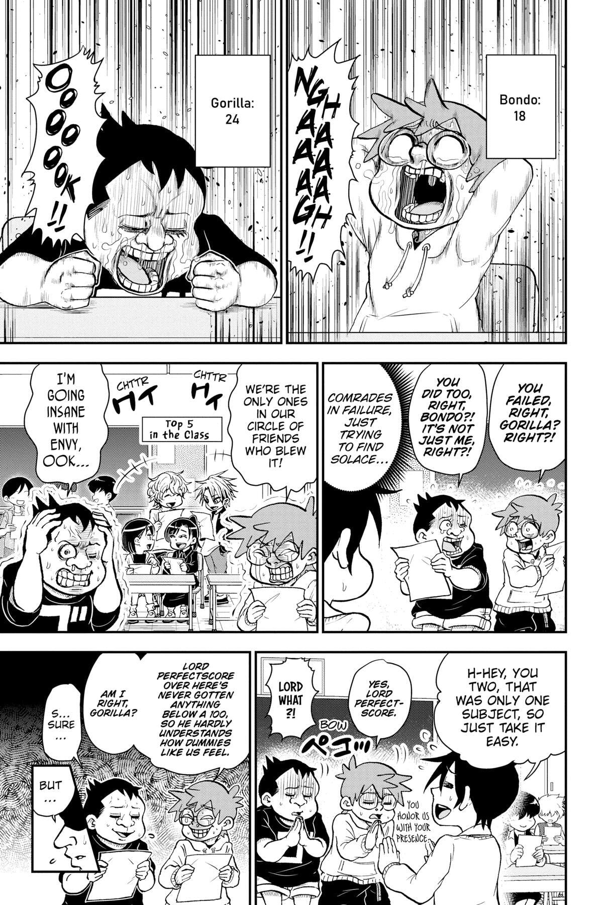 Read Me & Roboco chapter 87 image 6 on Lezhin