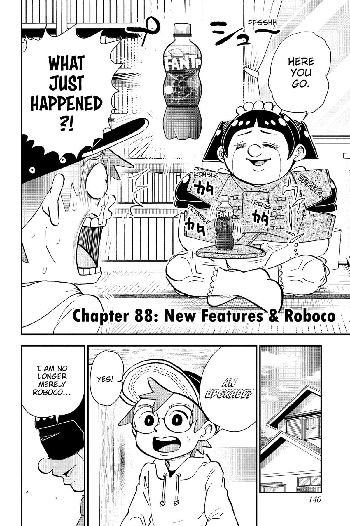 Read Me & Roboco chapter 88 image 1 on Lezhin