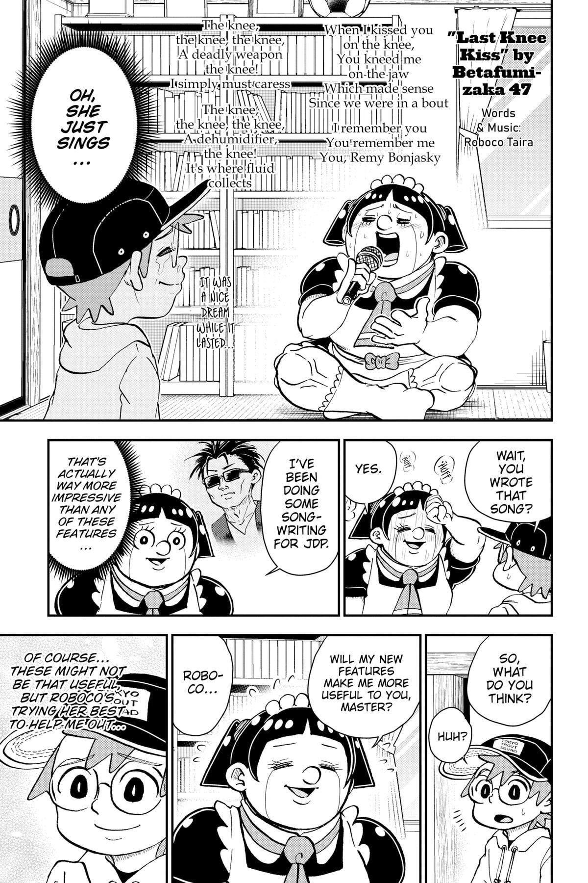 Read Me & Roboco chapter 88 image 10 on Lezhin