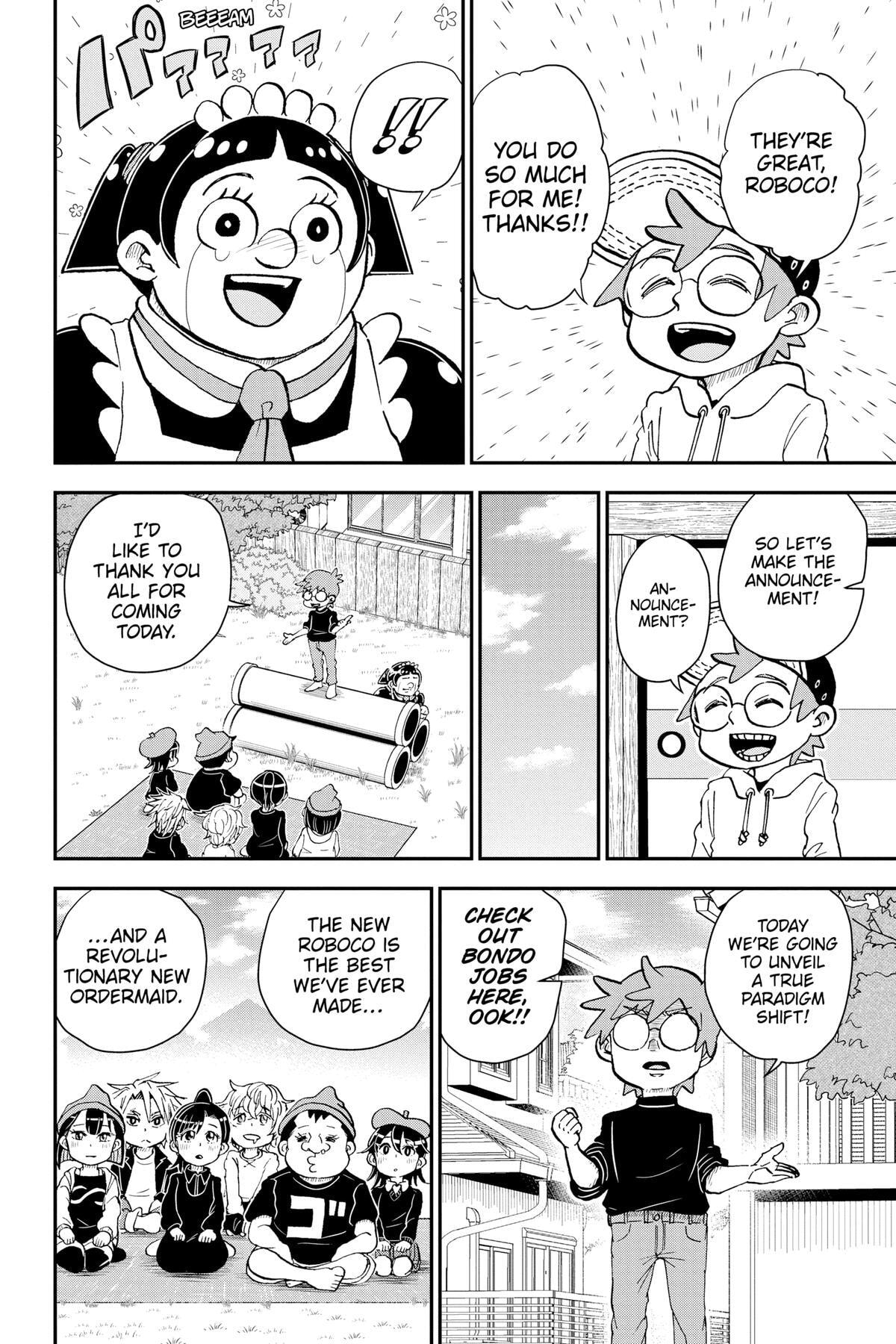 Read Me & Roboco chapter 88 image 11 on Lezhin
