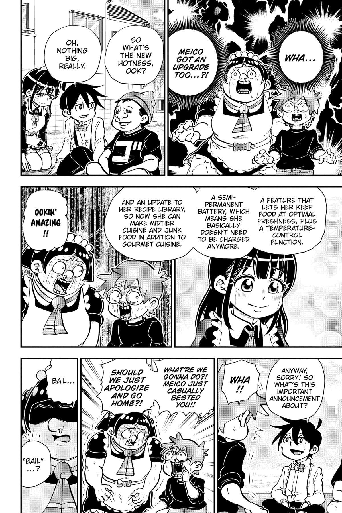 Read Me & Roboco chapter 88 image 13 on Lezhin