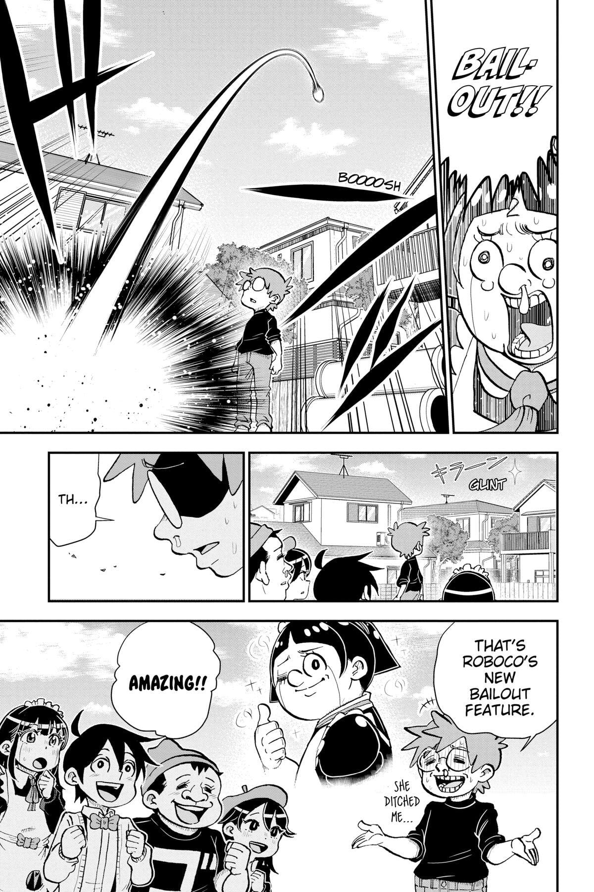 Read Me & Roboco chapter 88 image 14 on Lezhin