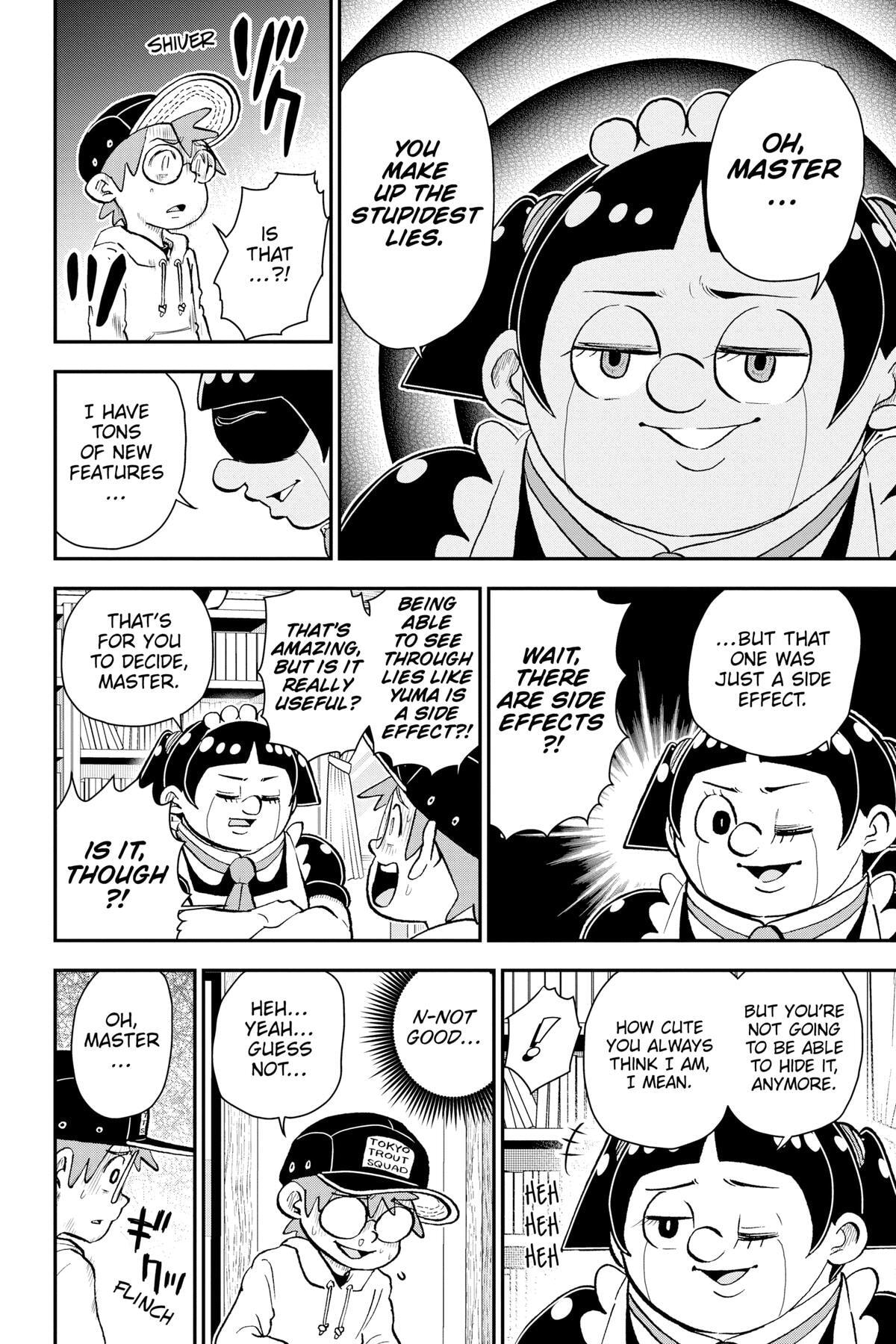 Read Me & Roboco chapter 88 image 5 on Lezhin