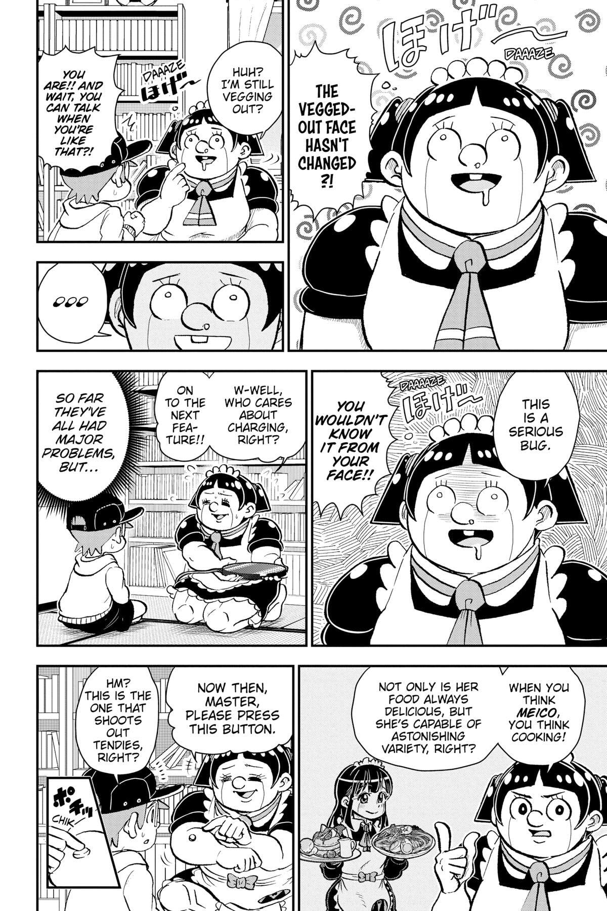 Read Me & Roboco chapter 88 image 7 on Lezhin