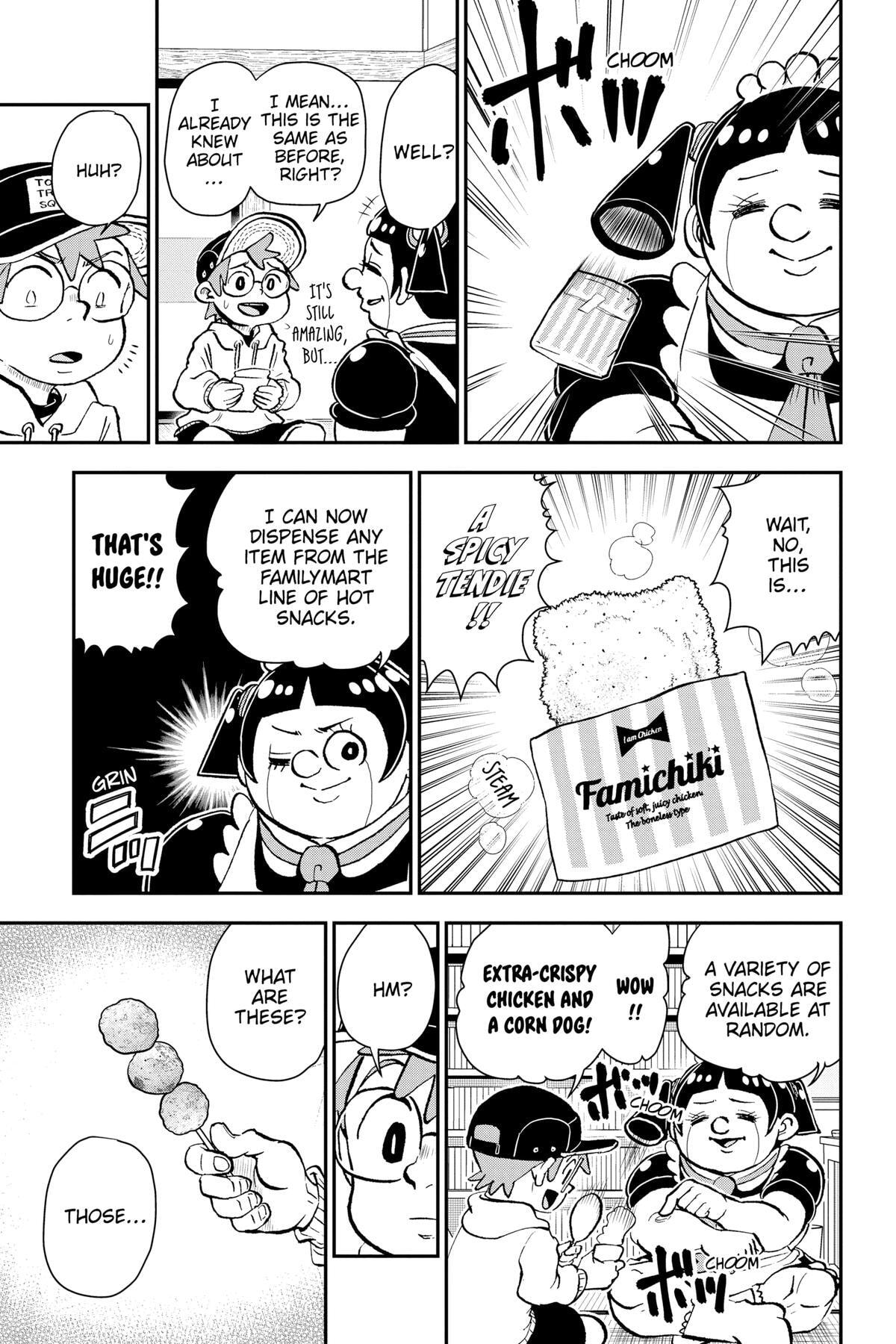 Read Me & Roboco chapter 88 image 8 on Lezhin