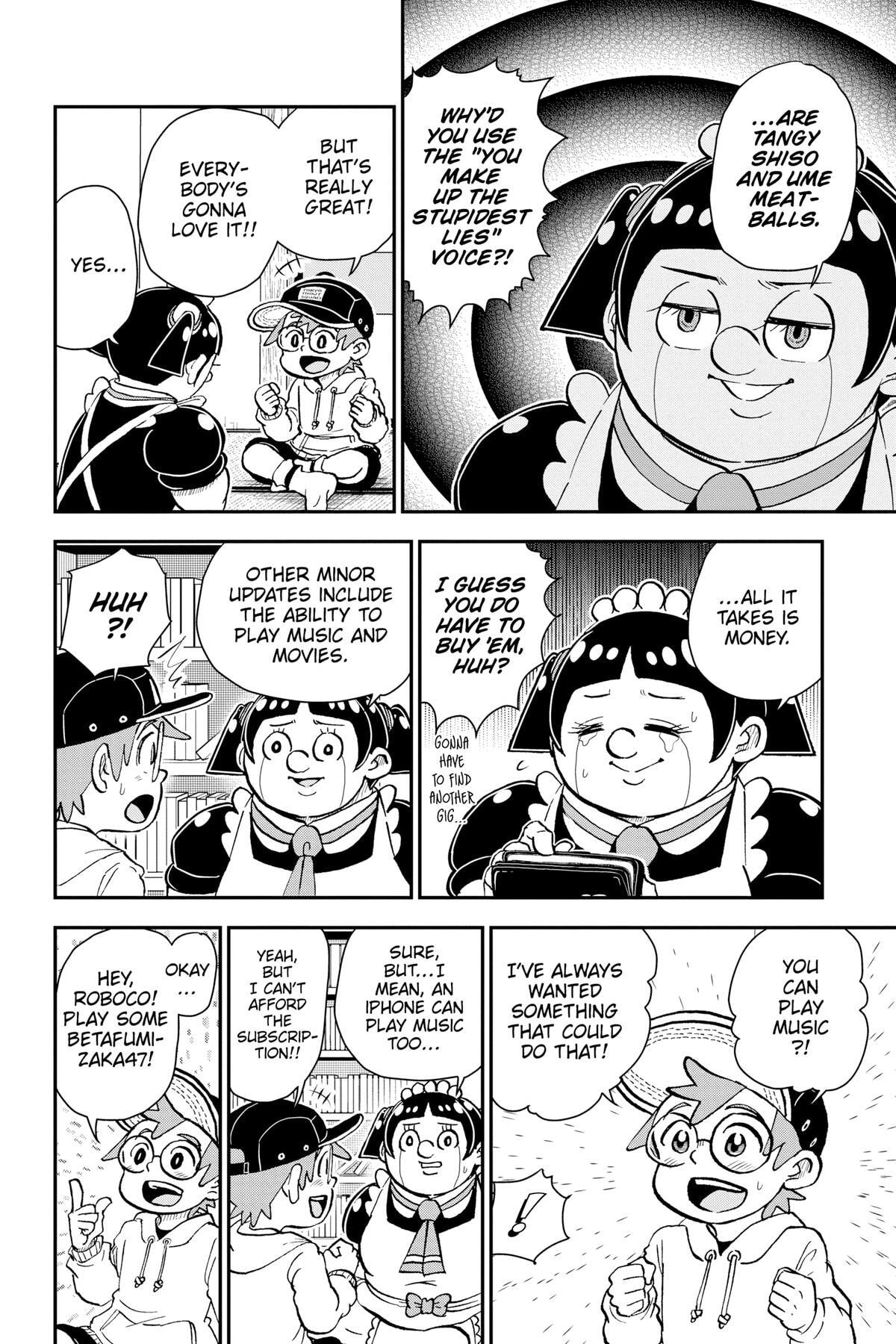Read Me & Roboco chapter 88 image 9 on Lezhin