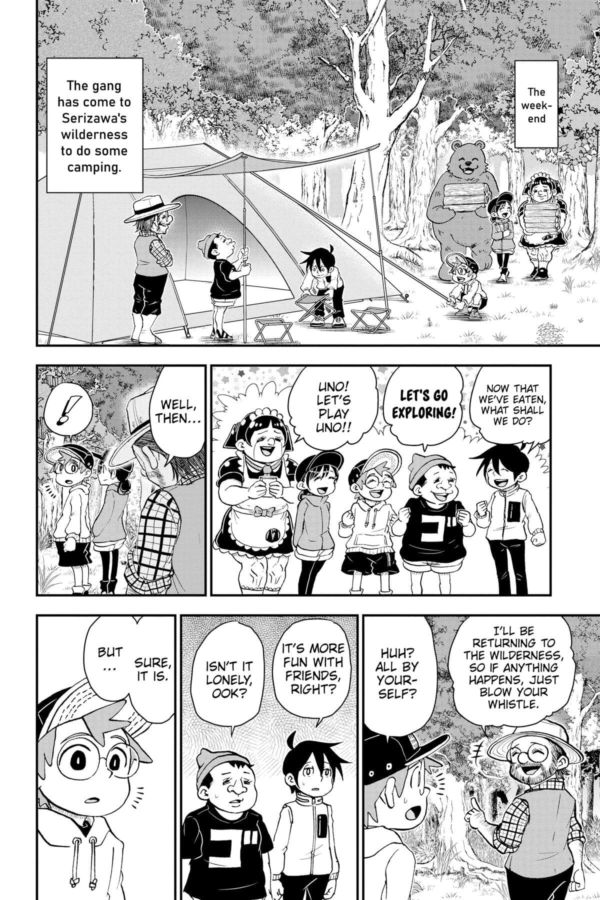 Read Me & Roboco chapter 89 image 1 on Lezhin