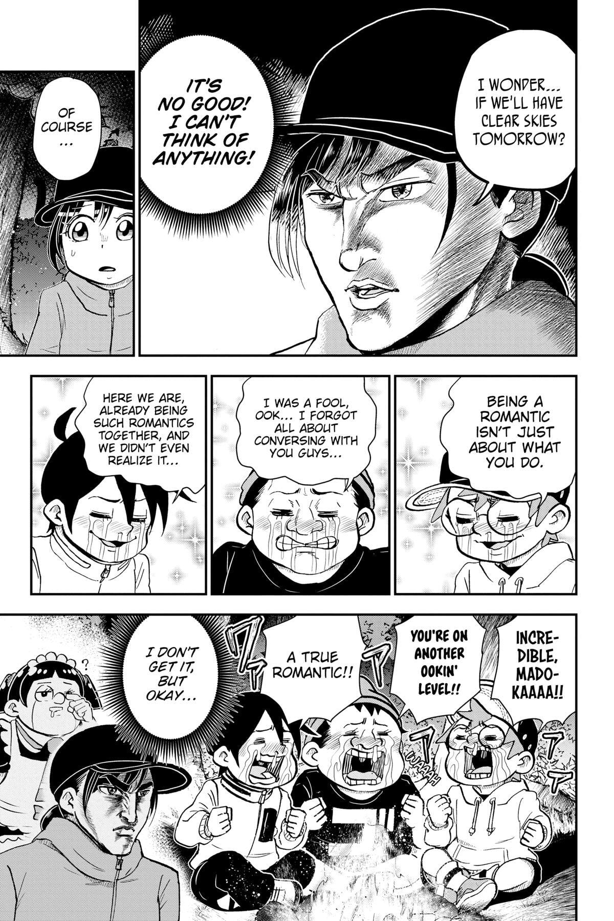 Read Me & Roboco chapter 89 image 14 on Lezhin
