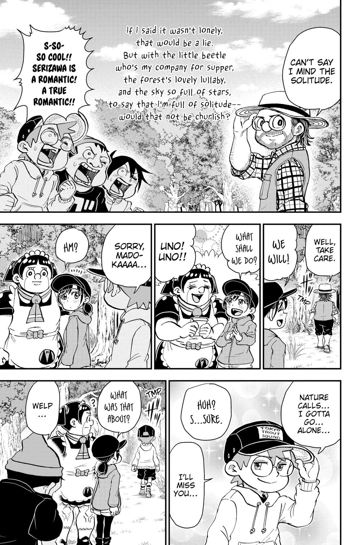 Read Me & Roboco chapter 89 image 2 on Lezhin