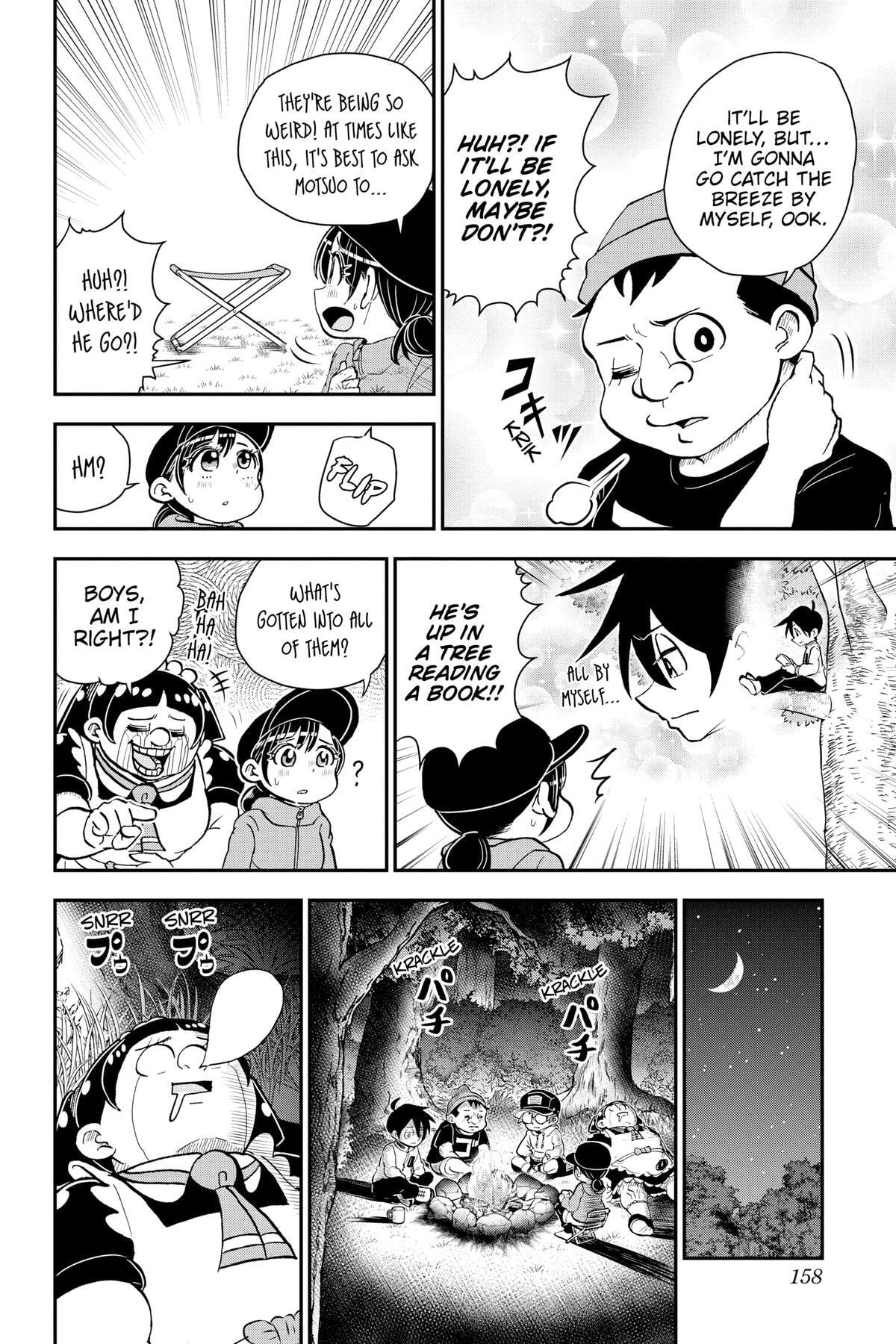 Read Me & Roboco chapter 89 image 3 on Lezhin