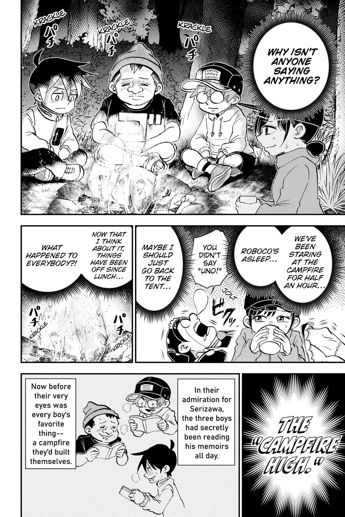 Read Me & Roboco chapter 89 image 5 on Lezhin