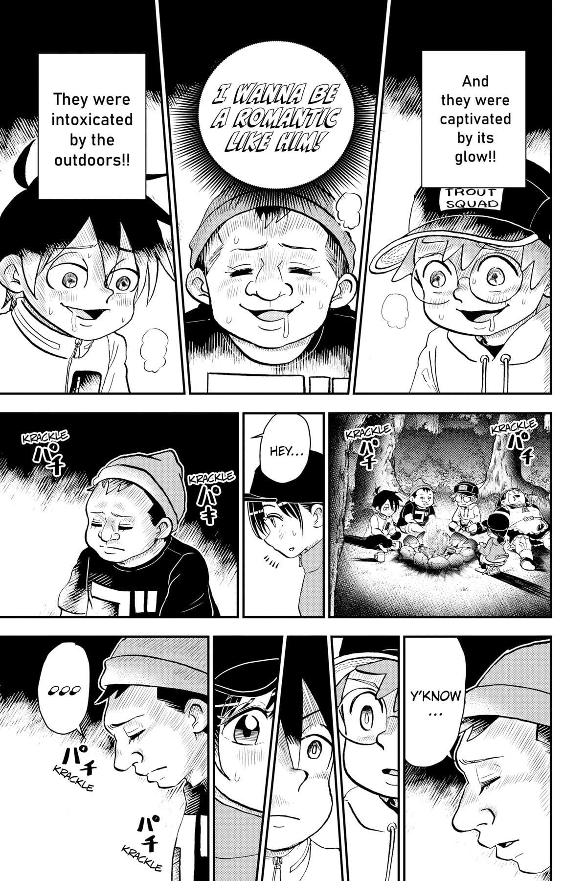 Read Me & Roboco chapter 89 image 6 on Lezhin