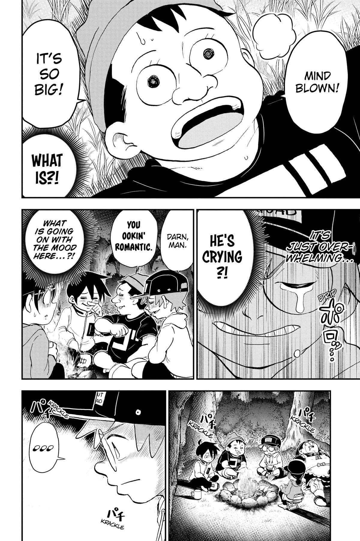 Read Me & Roboco chapter 89 image 9 on Lezhin