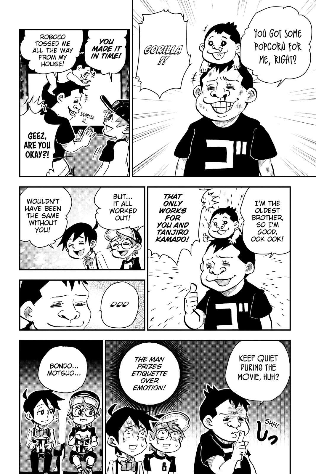 Read Me & Roboco chapter 9 image 13 on Lezhin