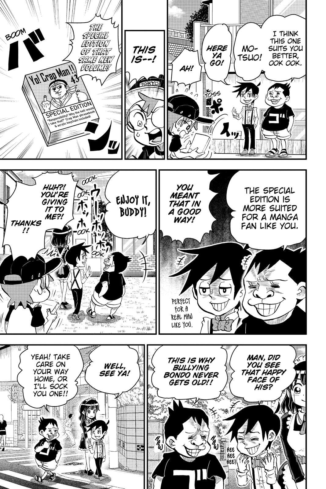 Read Me & Roboco chapter 9 image 2 on Lezhin
