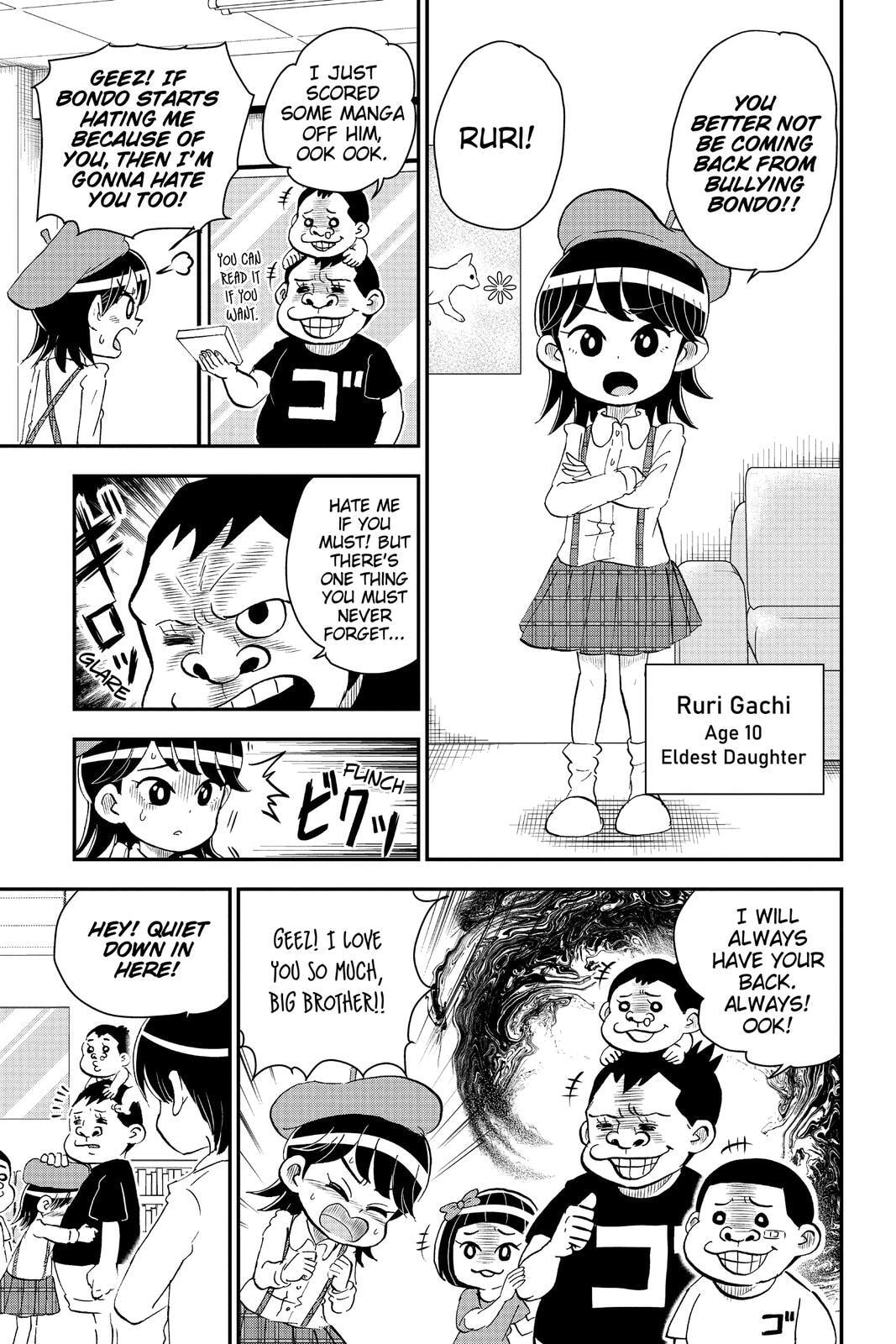 Read Me & Roboco chapter 9 image 4 on Lezhin