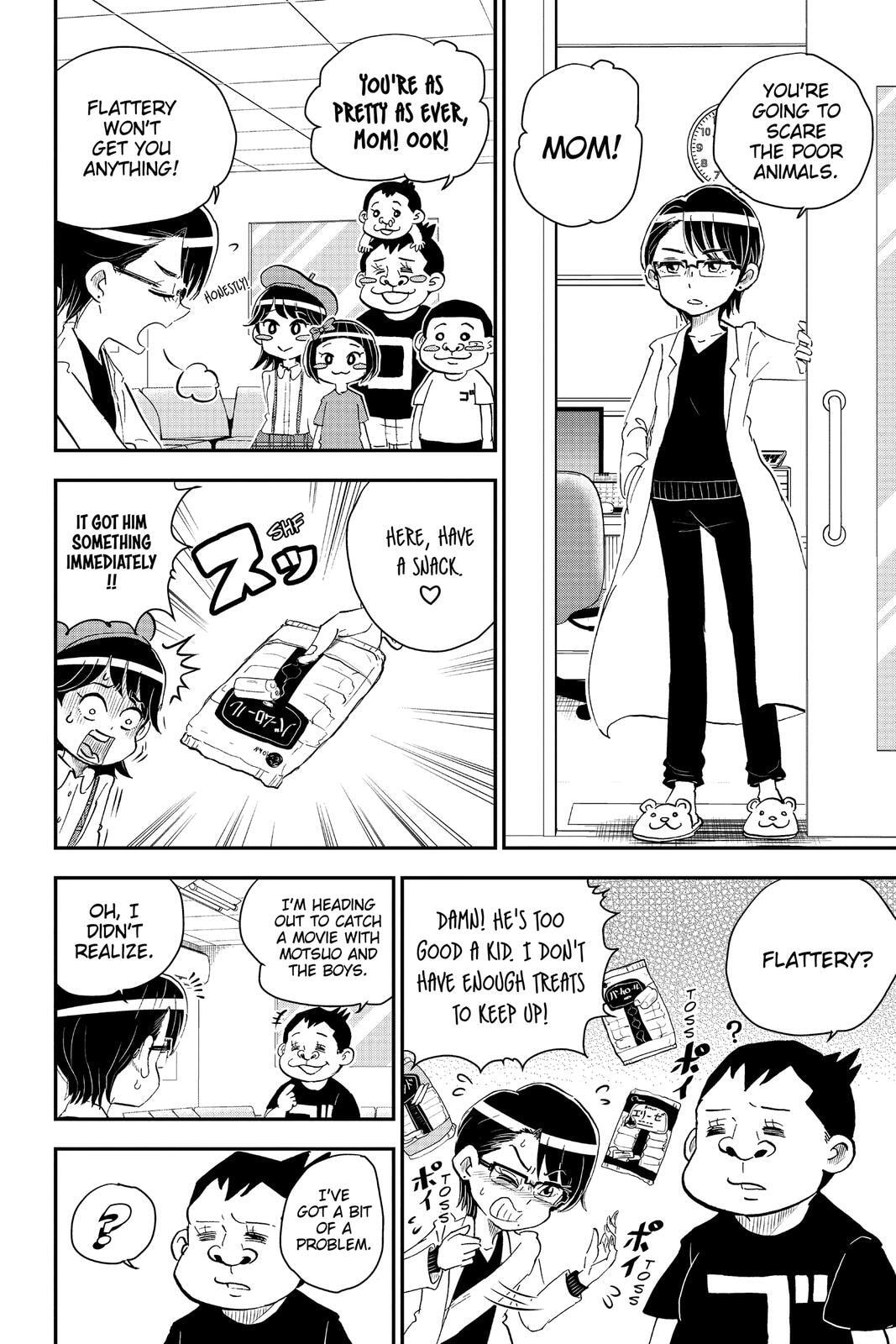 Read Me & Roboco chapter 9 image 5 on Lezhin