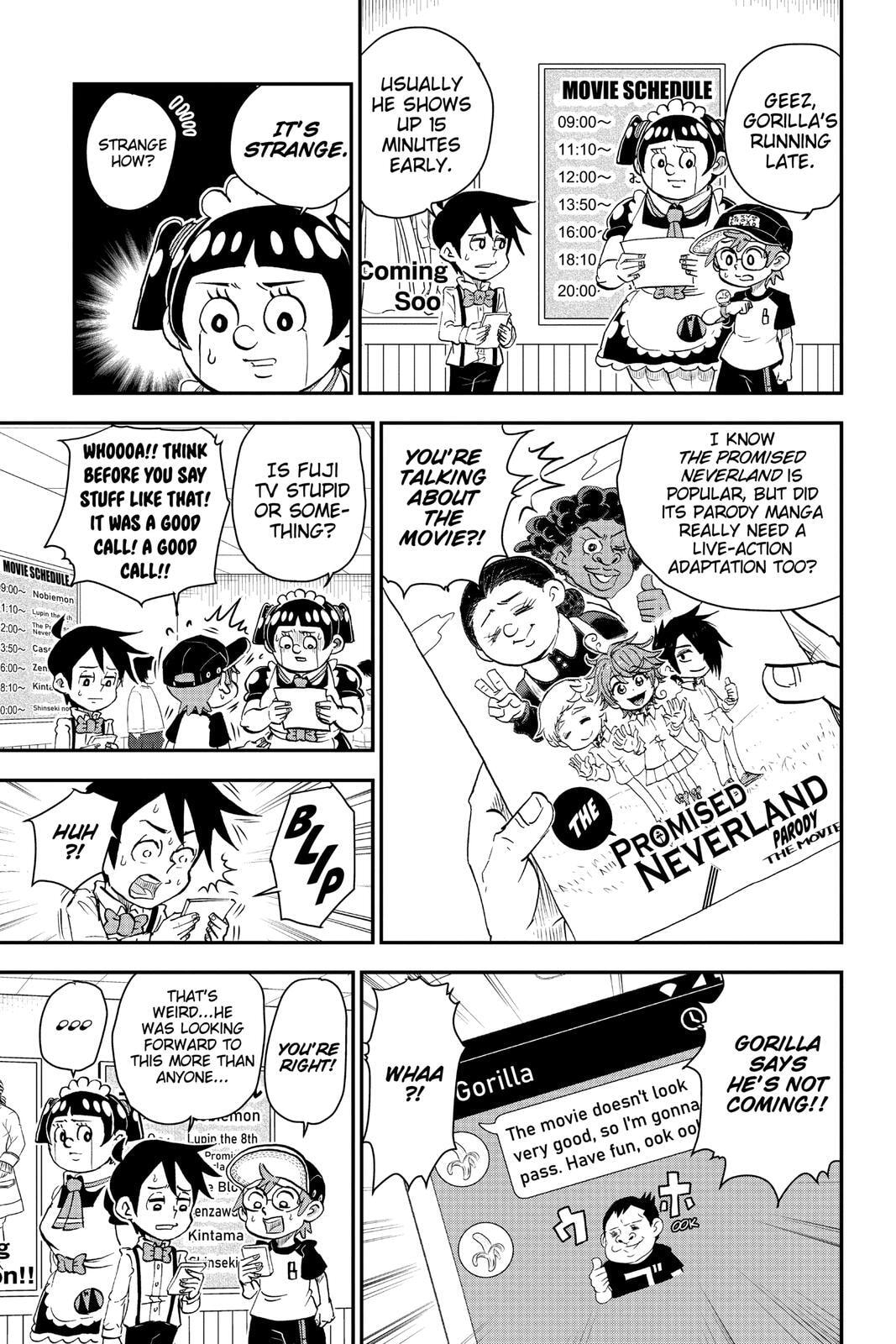 Read Me & Roboco chapter 9 image 8 on Lezhin