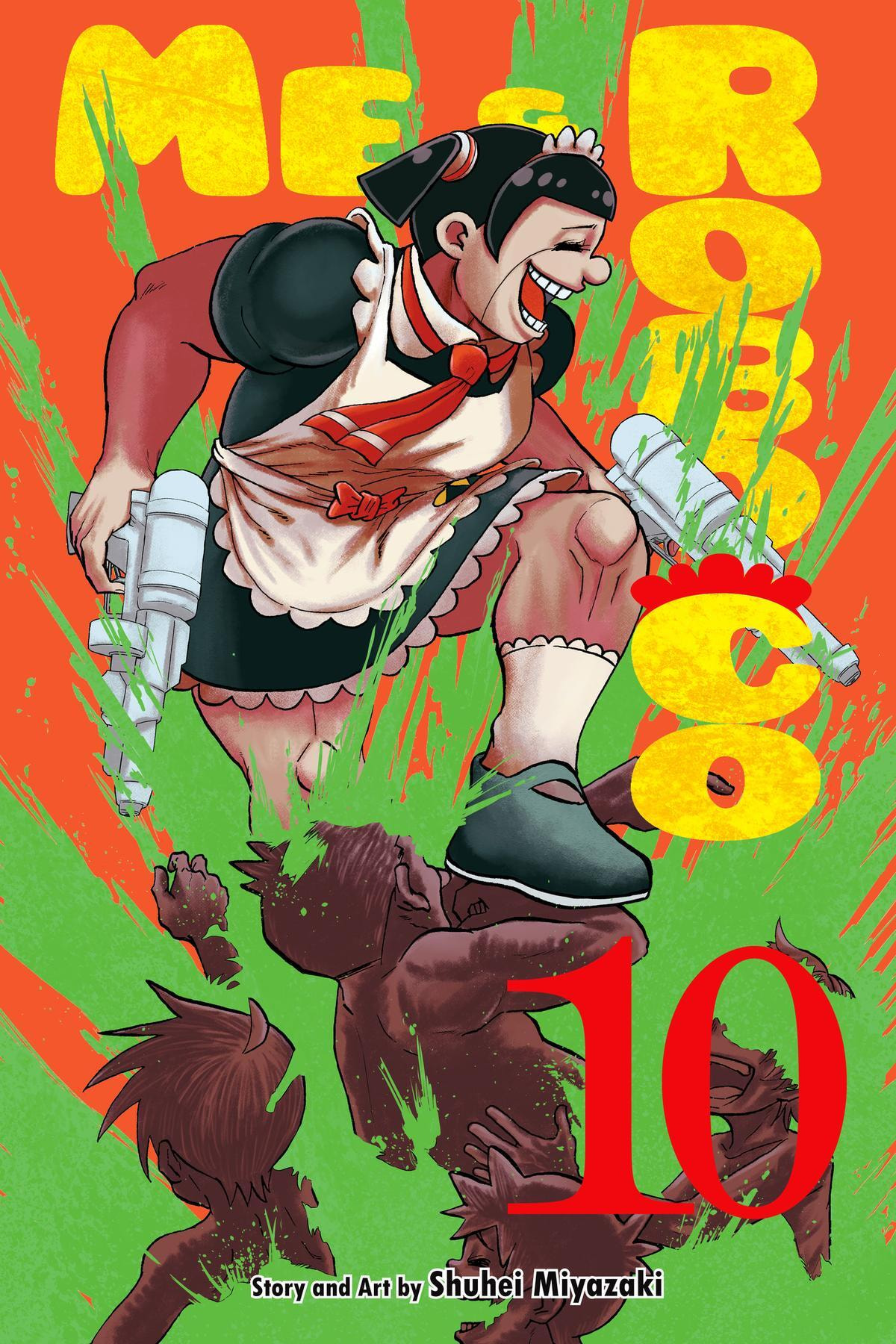 Read Me & Roboco chapter 90 image 0 on Lezhin